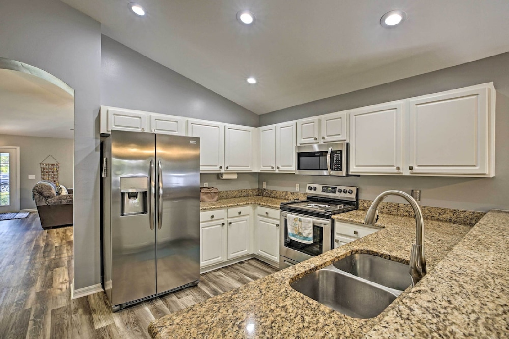 Modern Beach Retreat w/ Pool, Hot Tub, & Patio!