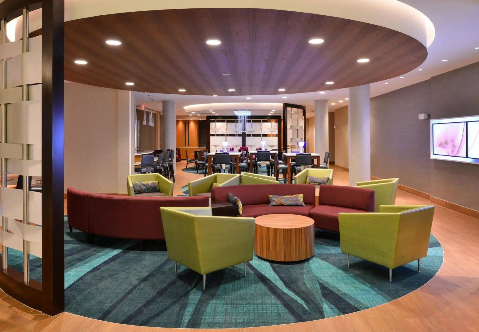 SpringHill Suites by Marriott Voorhees Mt. Laurel/Cherry Hil