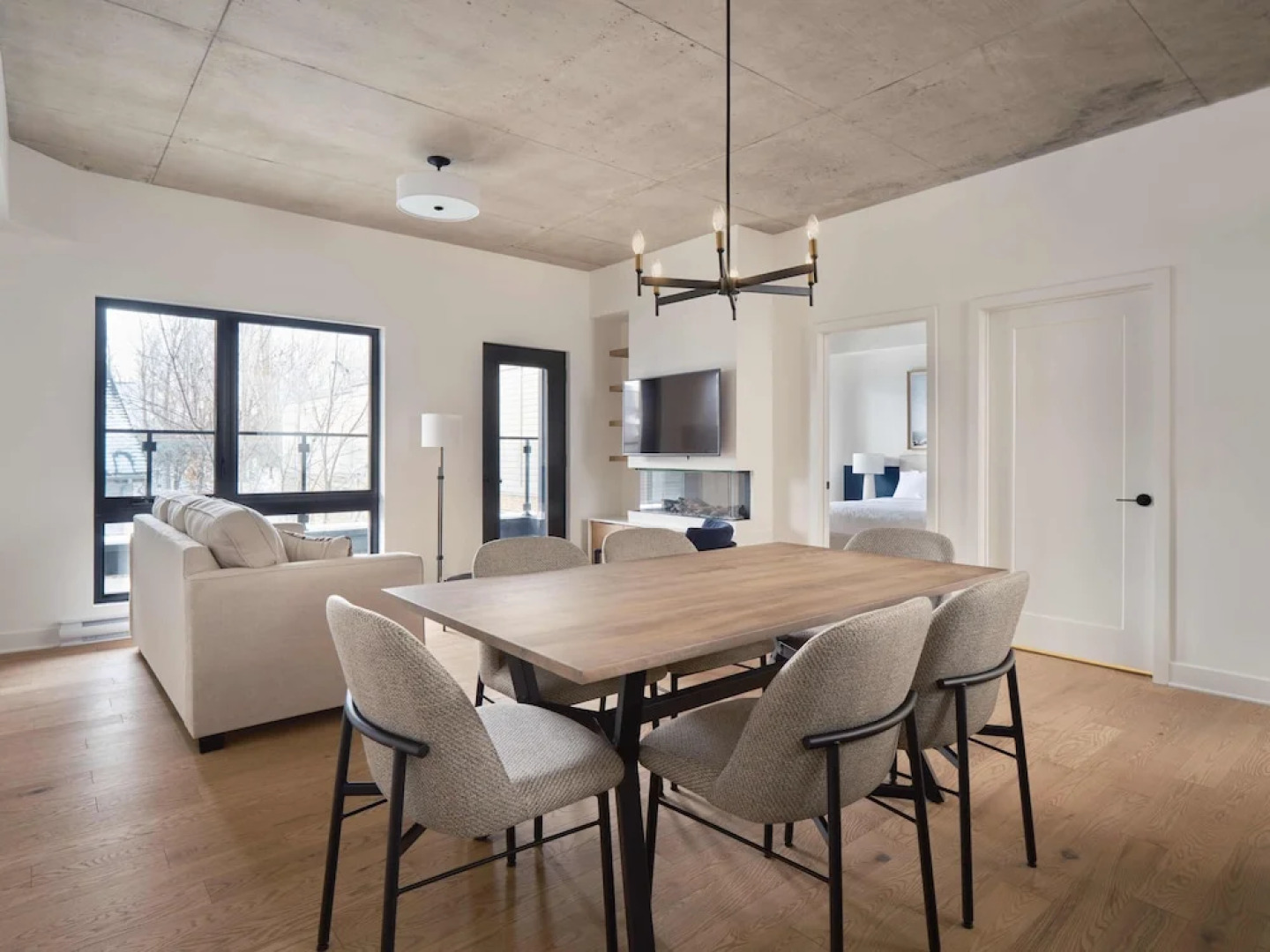 Quartier des Marinas - Hôtel Expérience