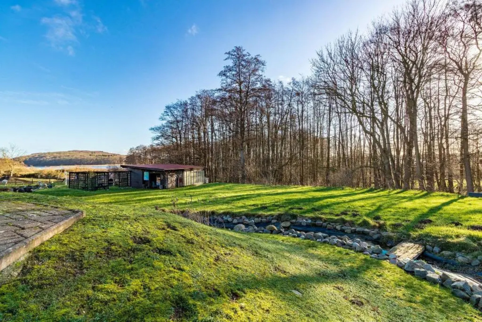 Whg-4-Adlerhorst-Ferienhaus-Am-Boddenufer-Buschvitz