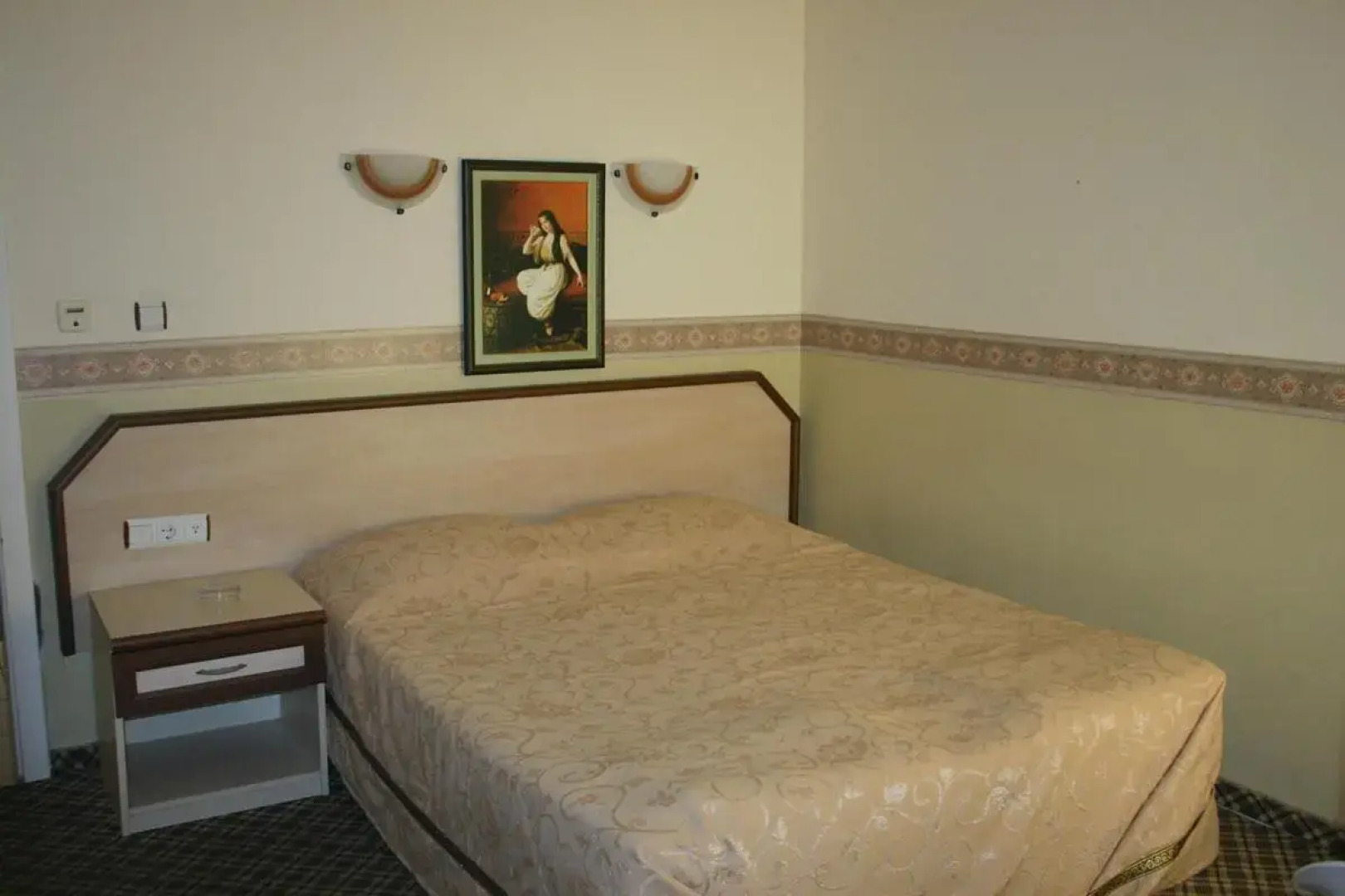 Kleopatra Saray Hotel