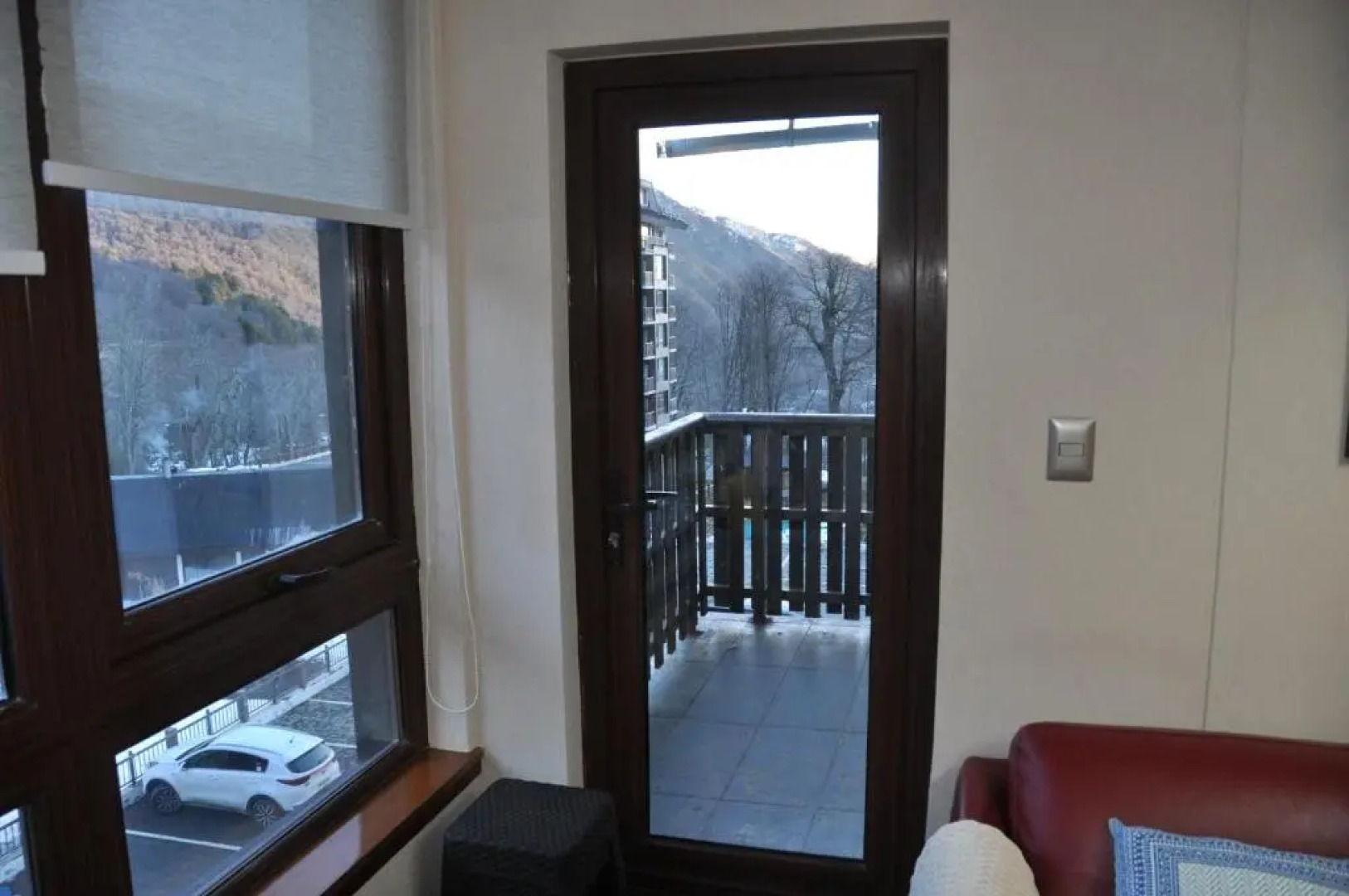 Andes Chillan Paraíso en la Montaña