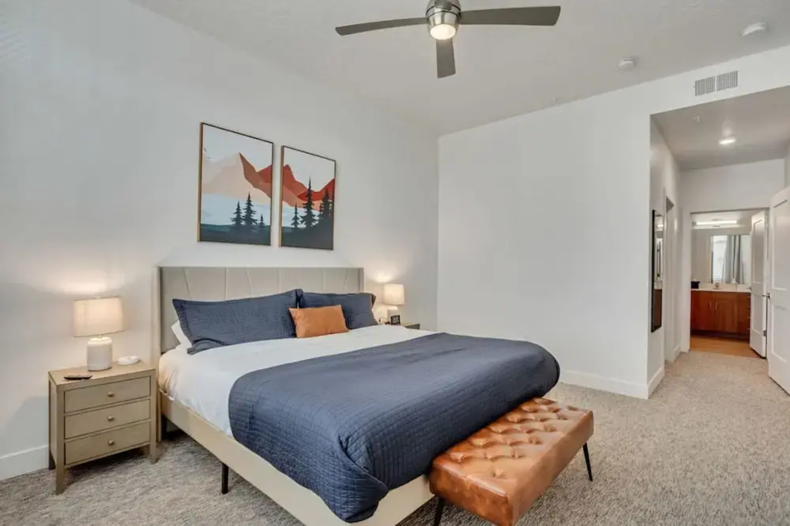 Family Friendly - 4th Story w Elevator - King Beds