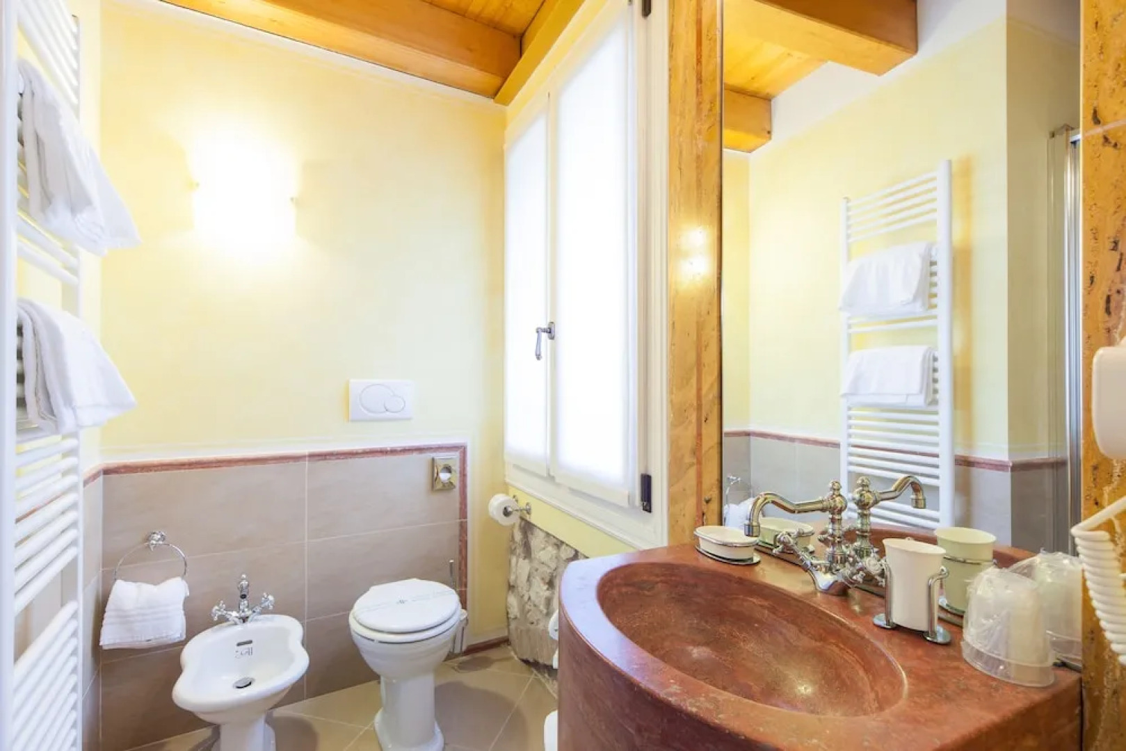 Talamo B&B from 1570