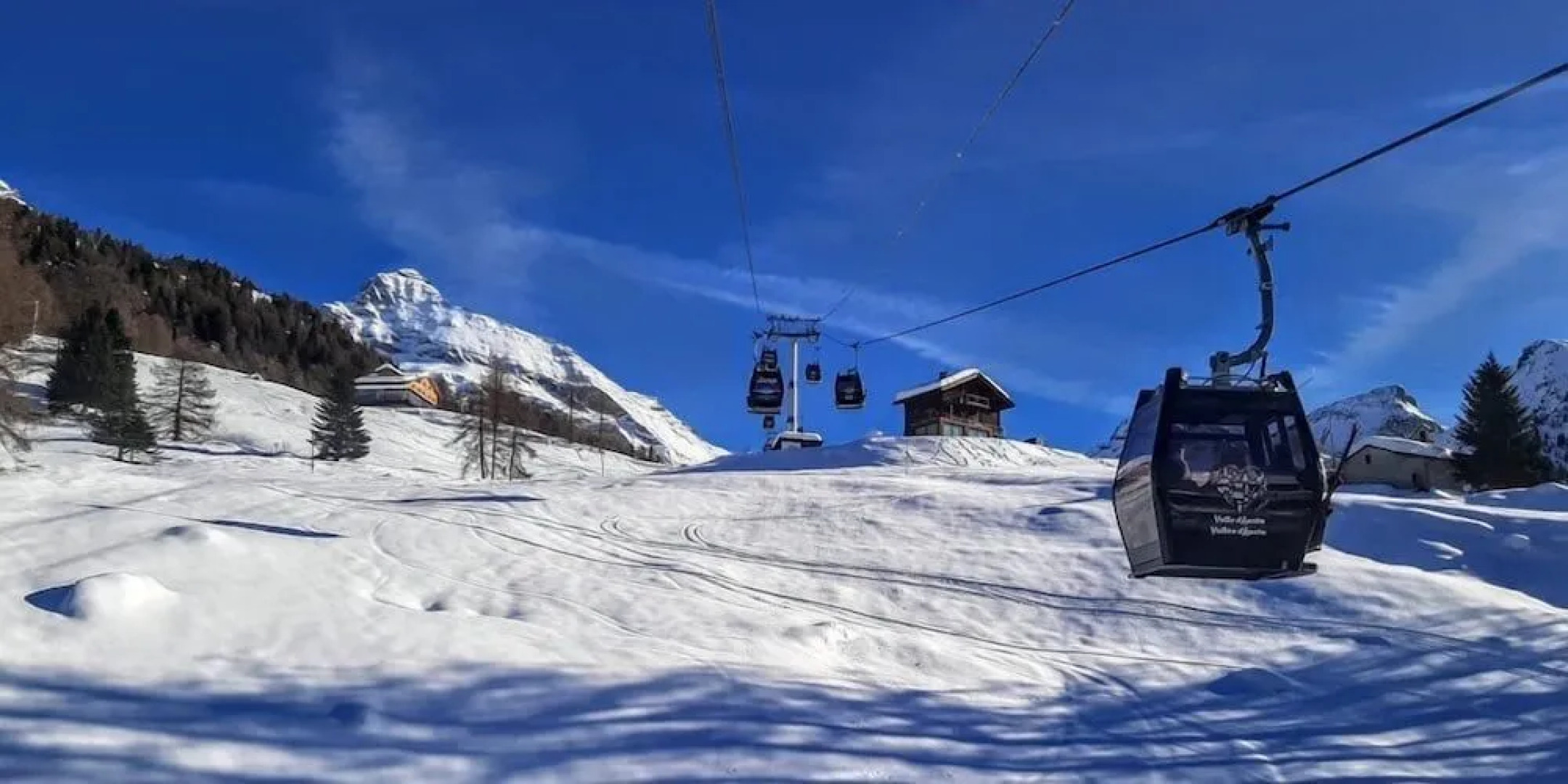 Edelweiss Hotel Champoluc