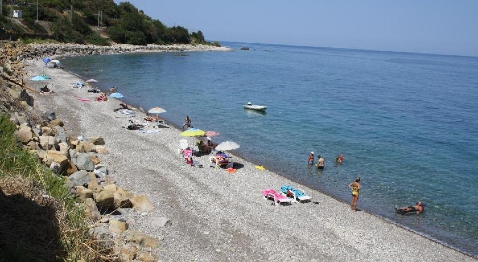 Camere & Casa Vacanze Lo Scoglio