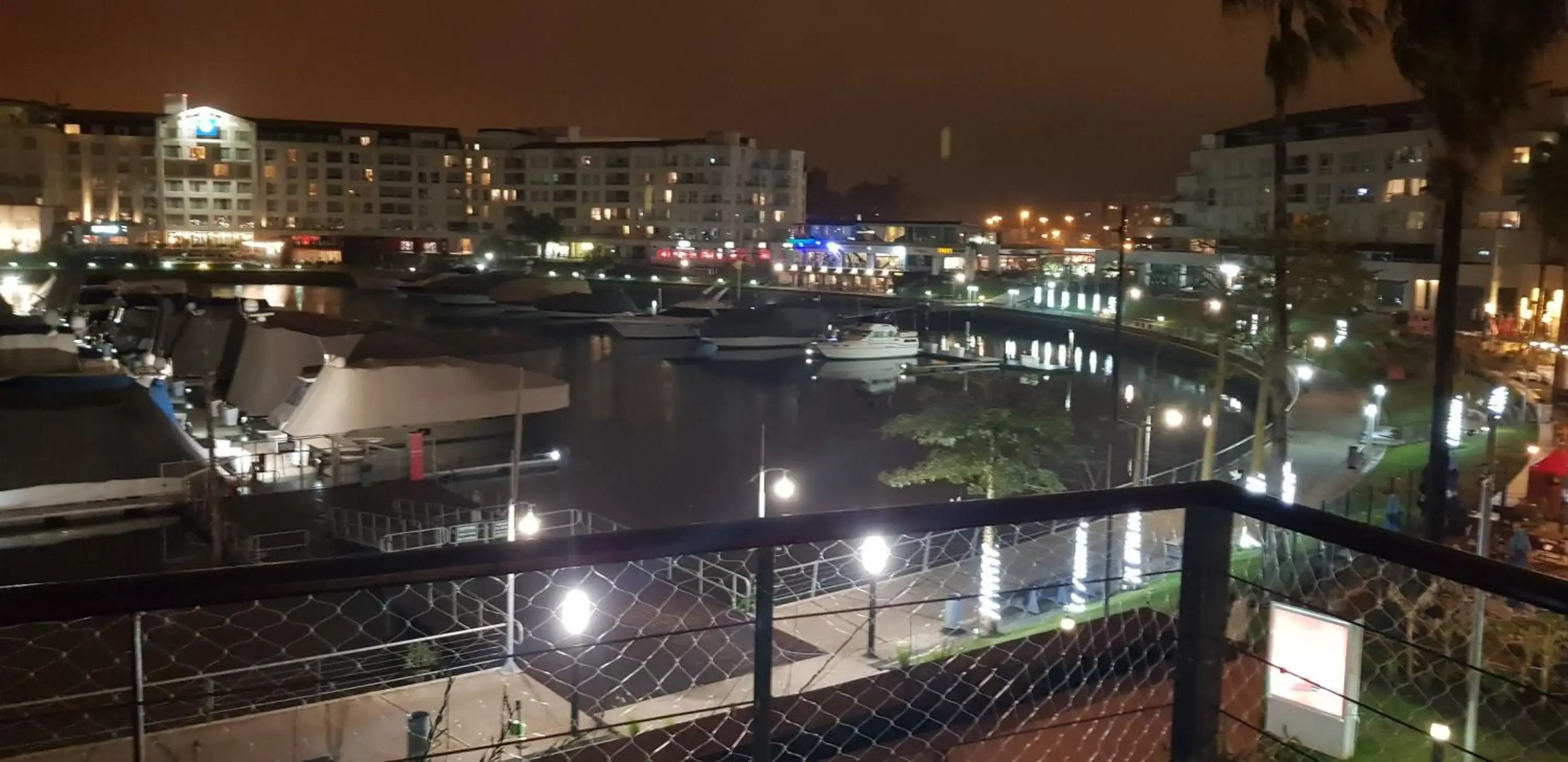 Vista Bahia Nordelta