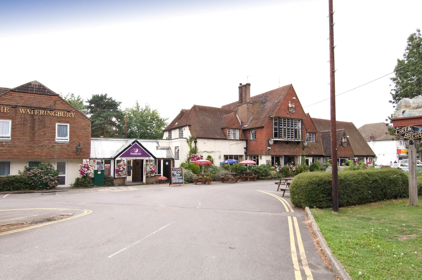 Premier Inn Maidstone - A26/Wateringbury