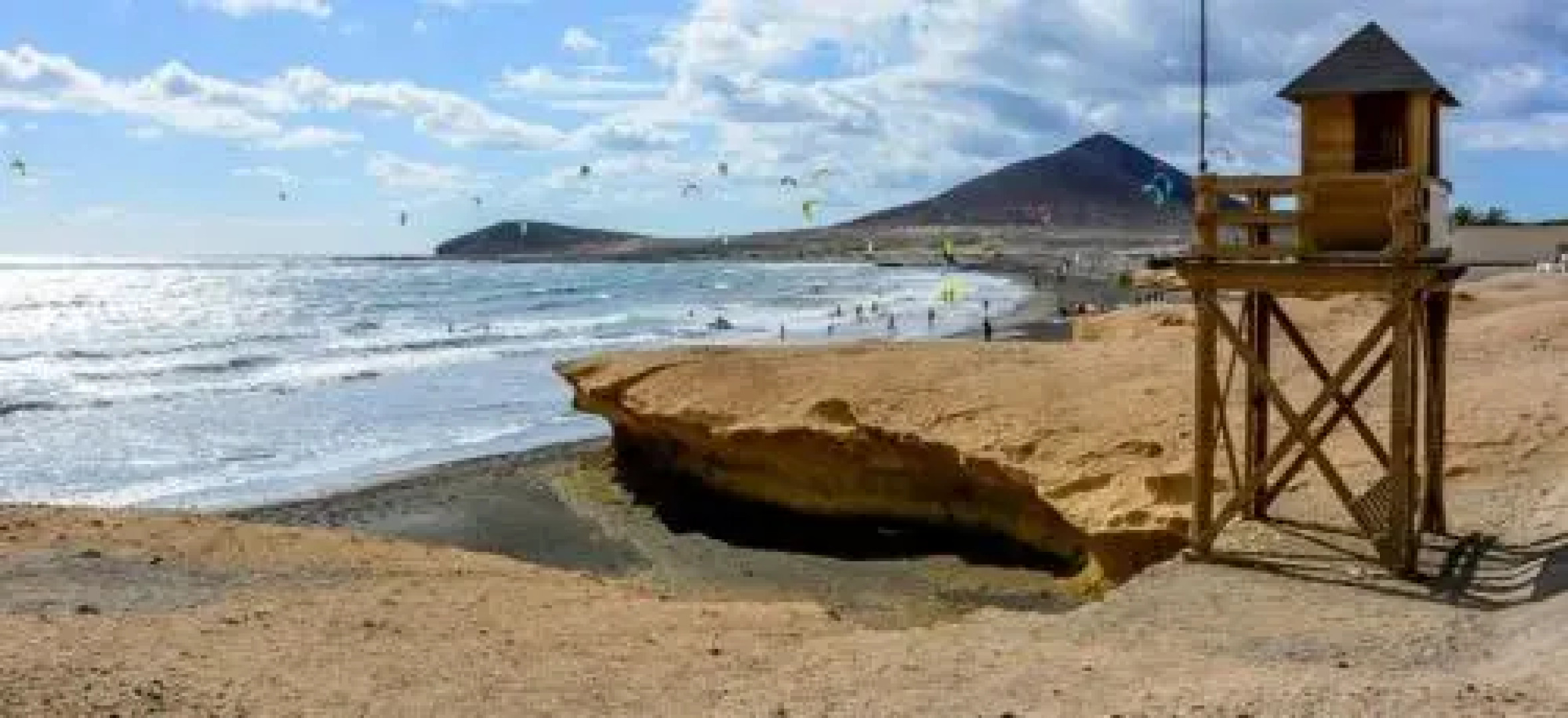 Apartment El Médano Lau