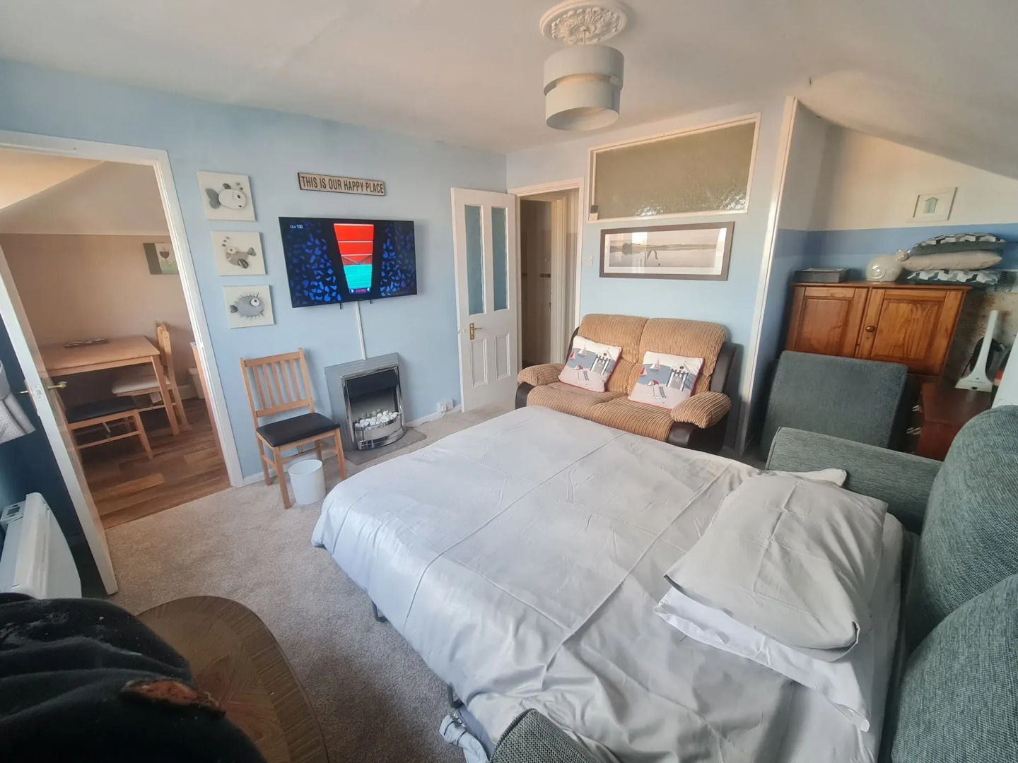 Parterre Holiday Apartments