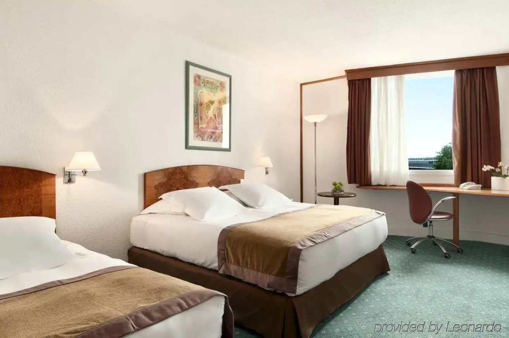 Hilton Paris Orly Airport