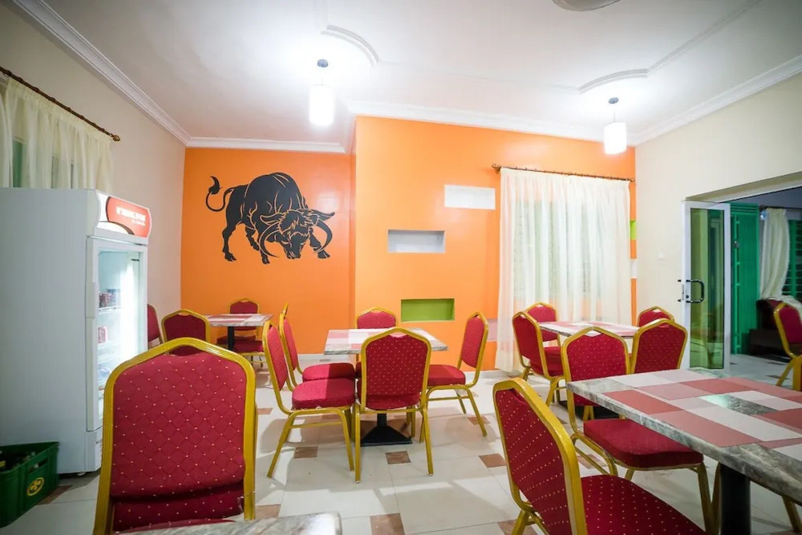 Bulls and Anchor Inn