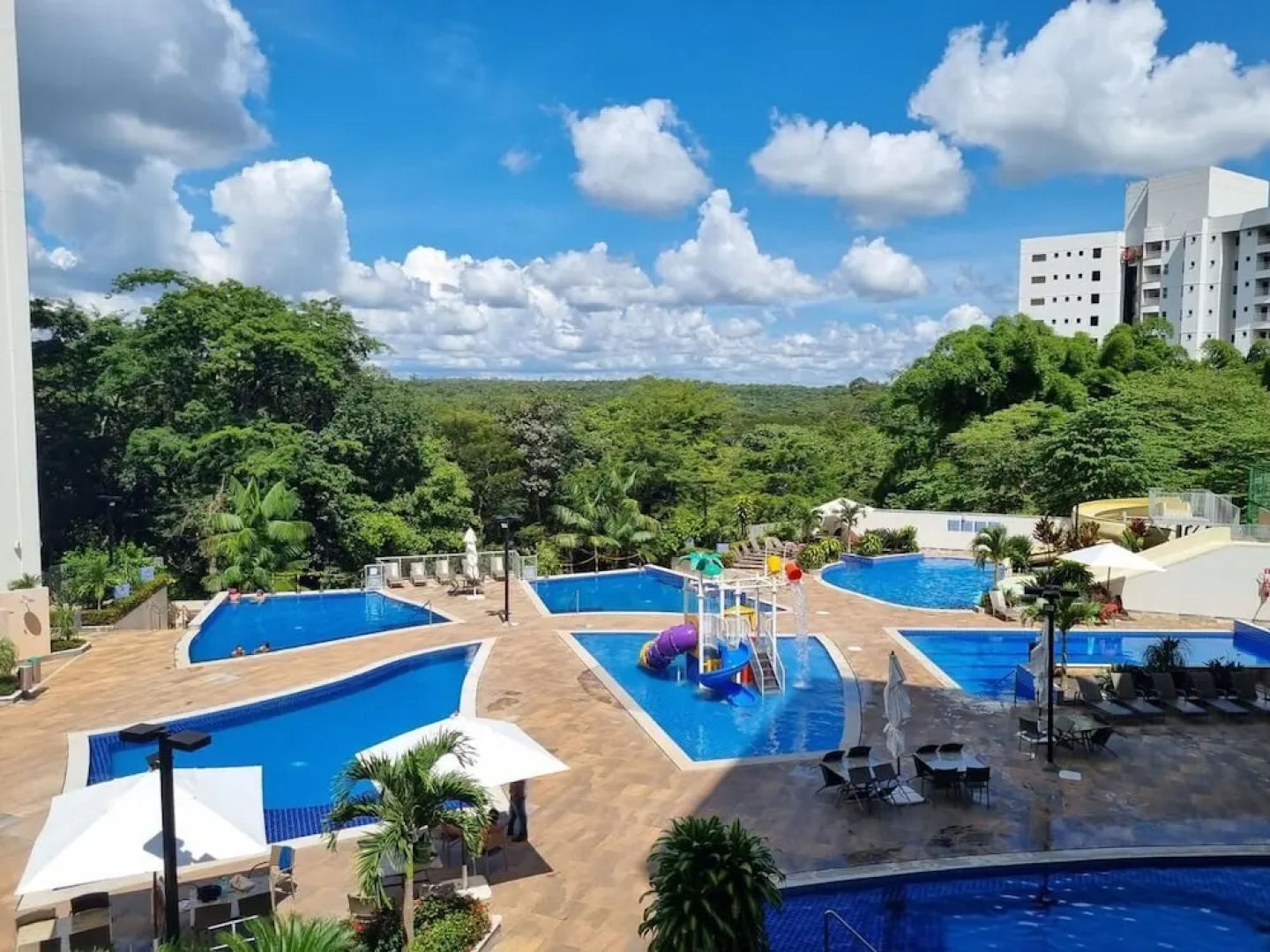 Thermas Goiás - Park Veredas