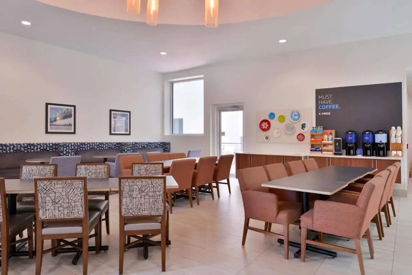 Holiday Inn Express New Orleans - St Charles (ex Modern Hotel)