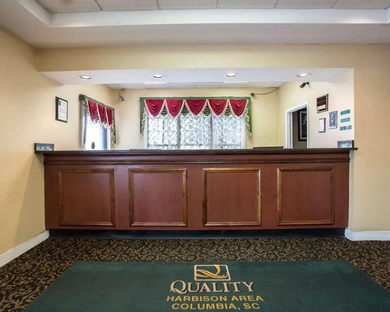 Quality Inn Harbison Area