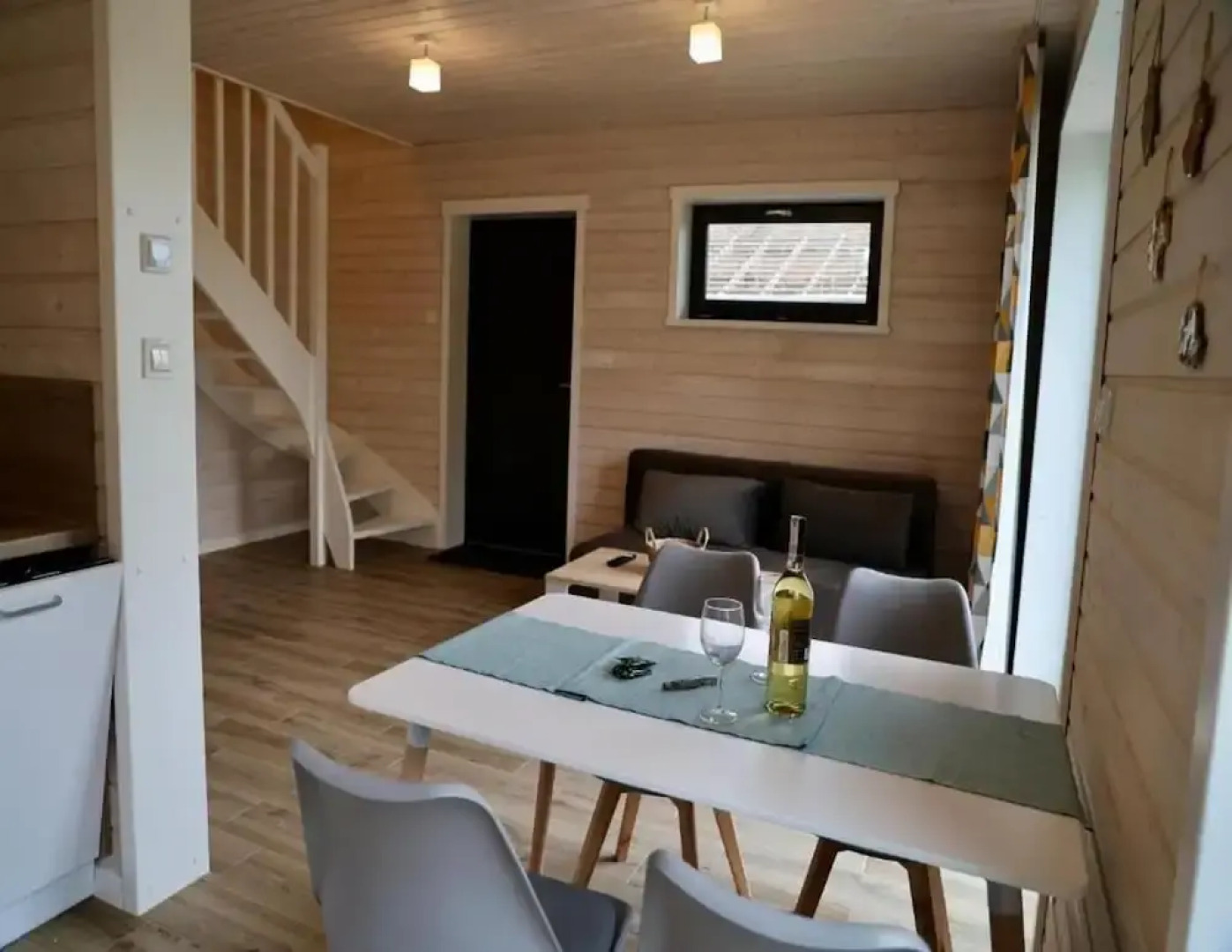 House in Stepnica Near Szczecin Lagoon