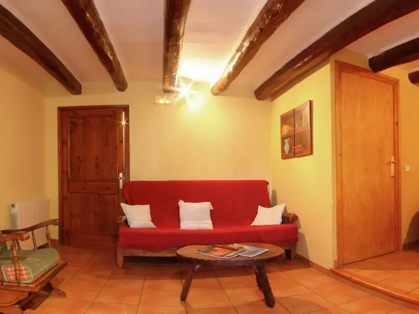 Rural House in Nulles Centre