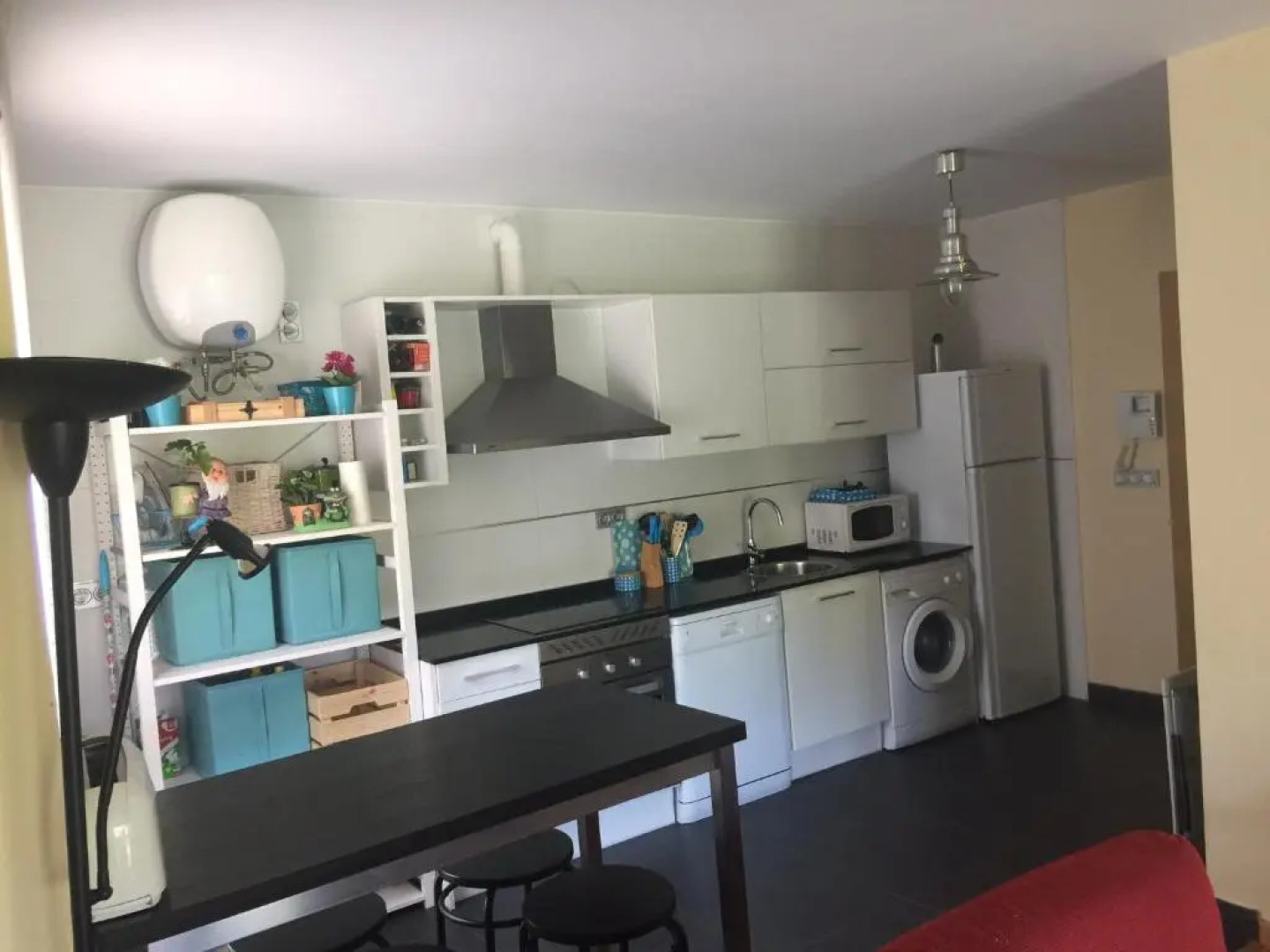 Apartamento Las Nieves