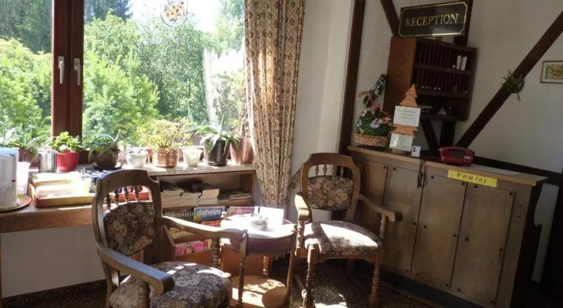 Hoffmann´s Hotel Waldfrieden