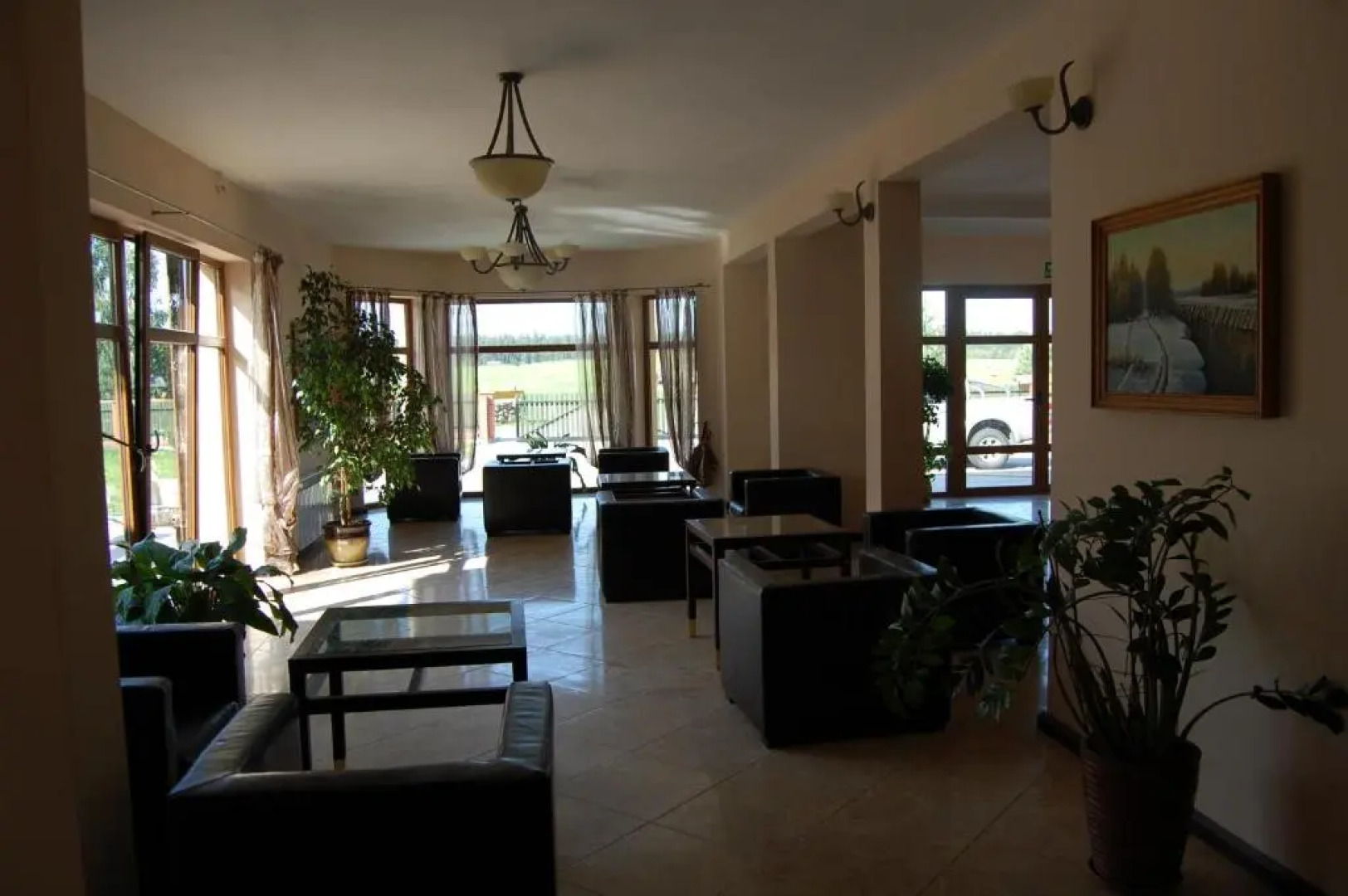 Rezydencja Nad Wigrami Standard & Comfort Rooms