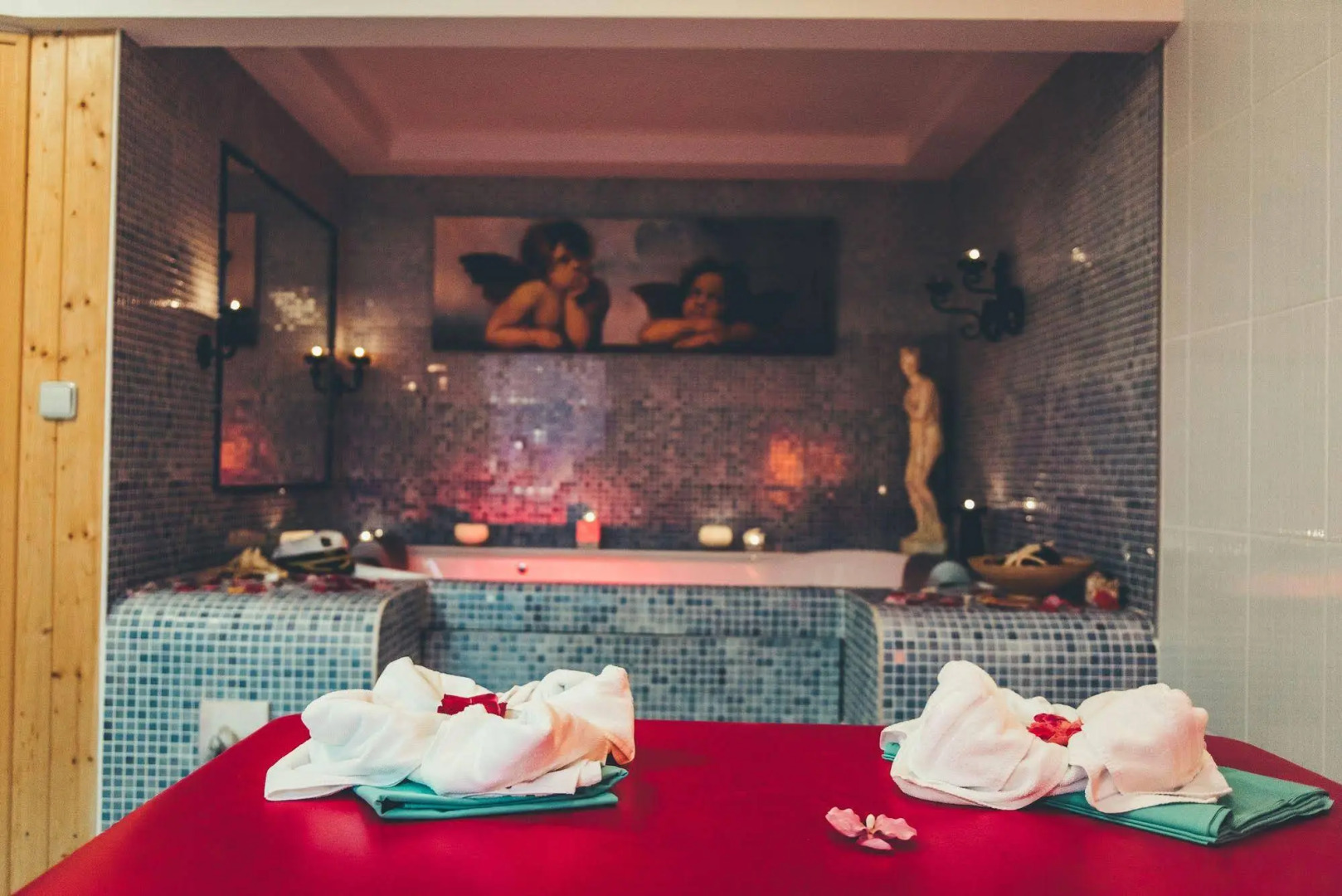 Hotel Tommy Congress & Relax center