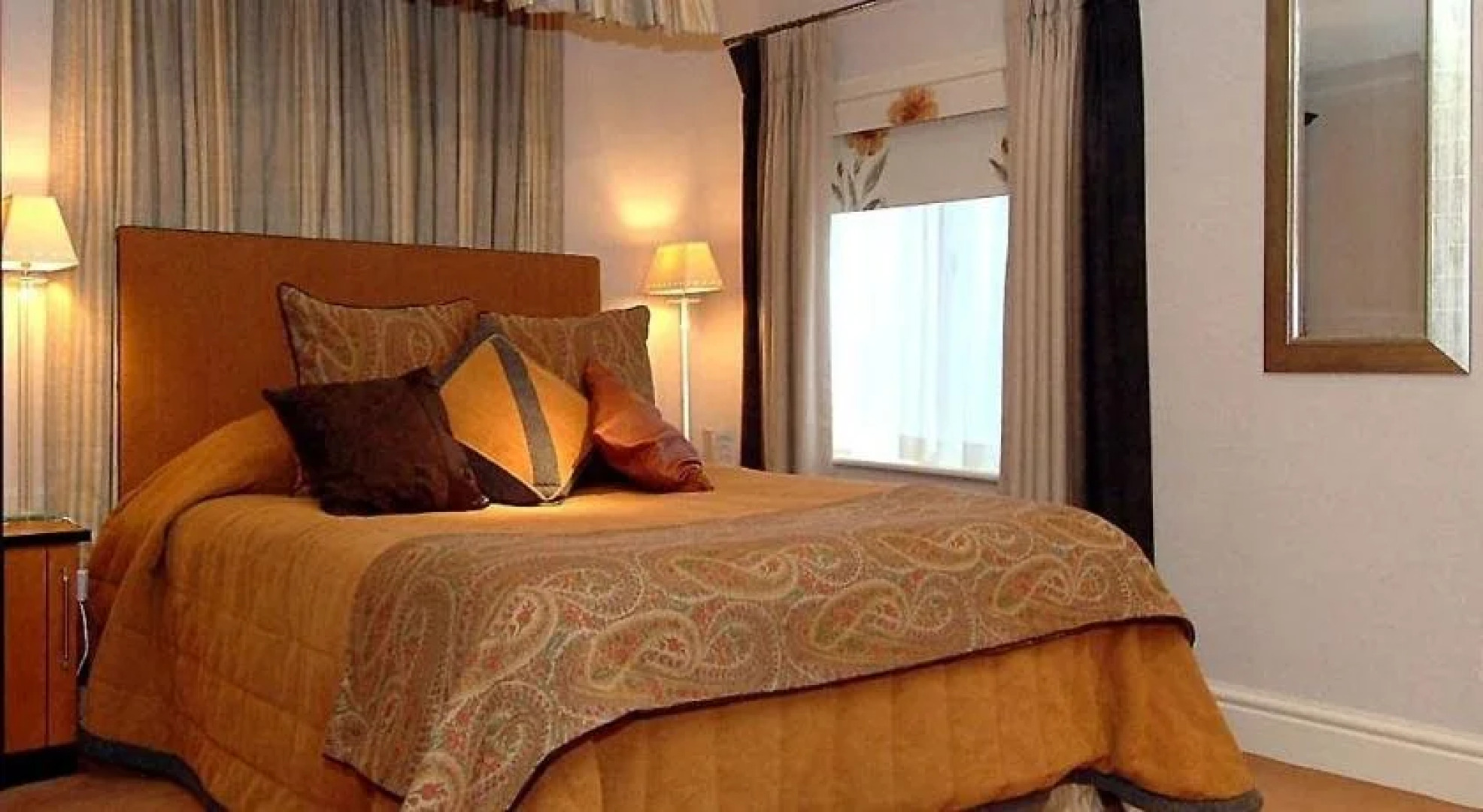 The White House Manor