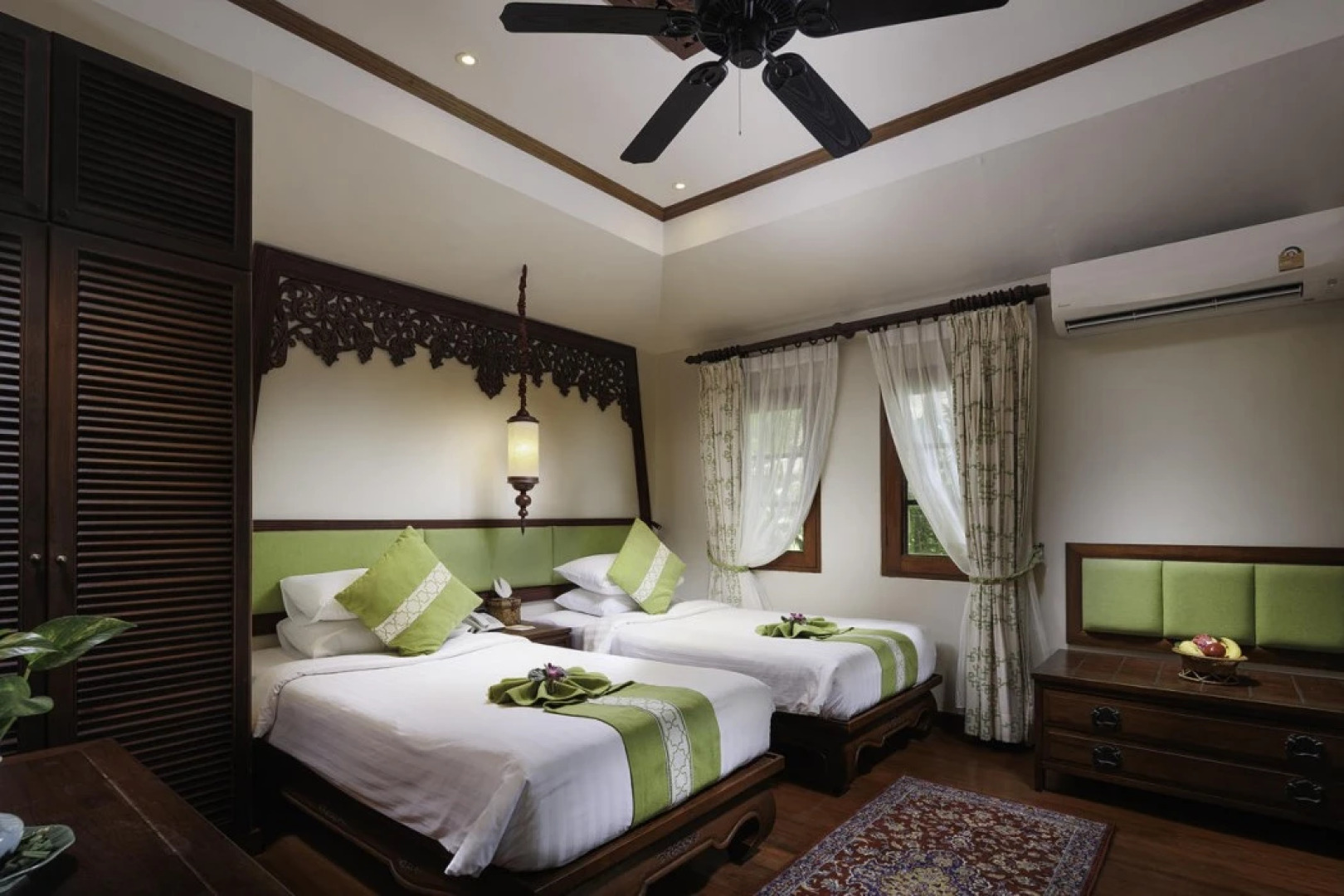 Отель Anavana Beach Resort