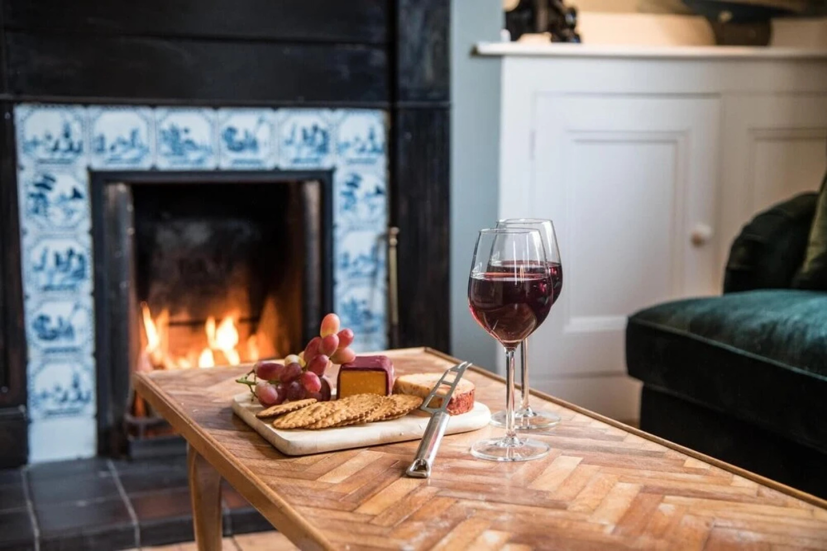 Margo's Cottage, Orford