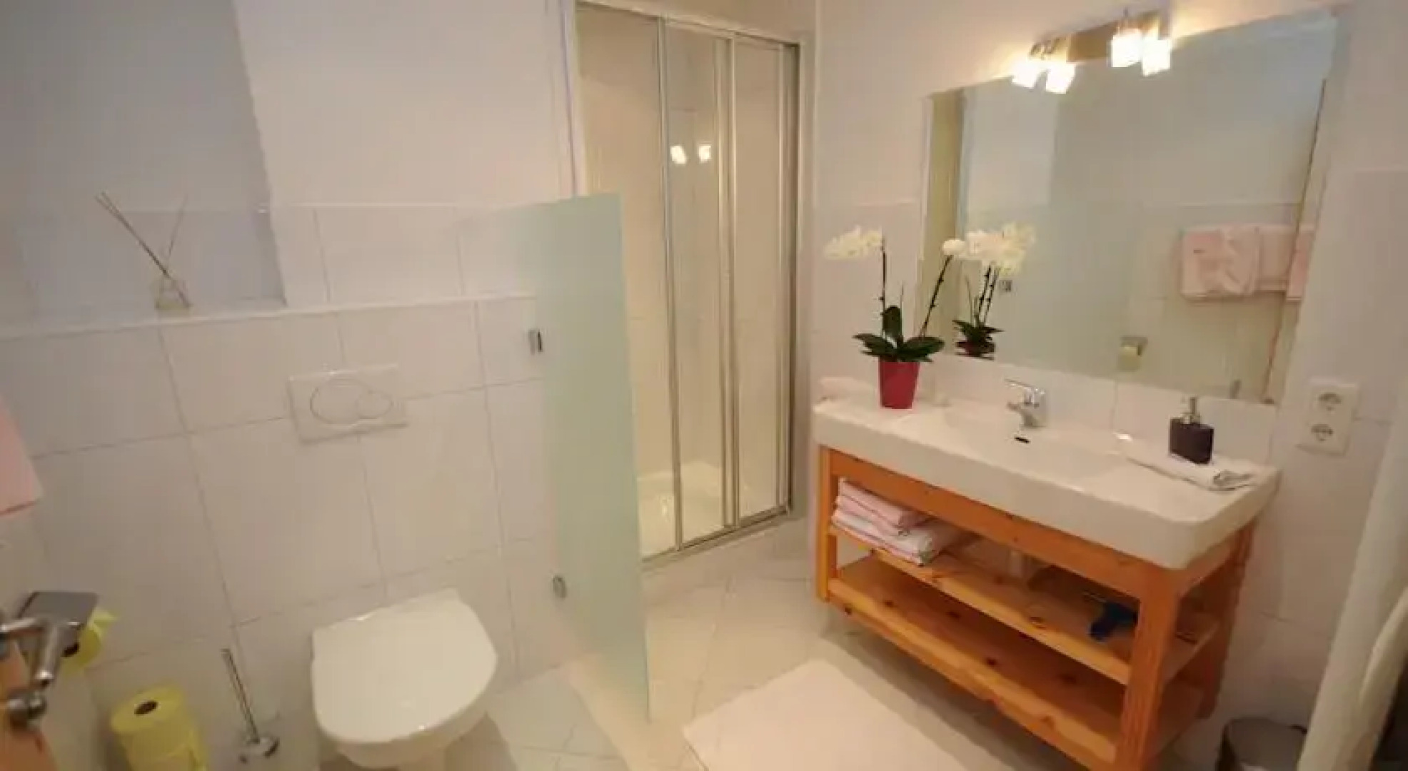 Appartement Bergblick I