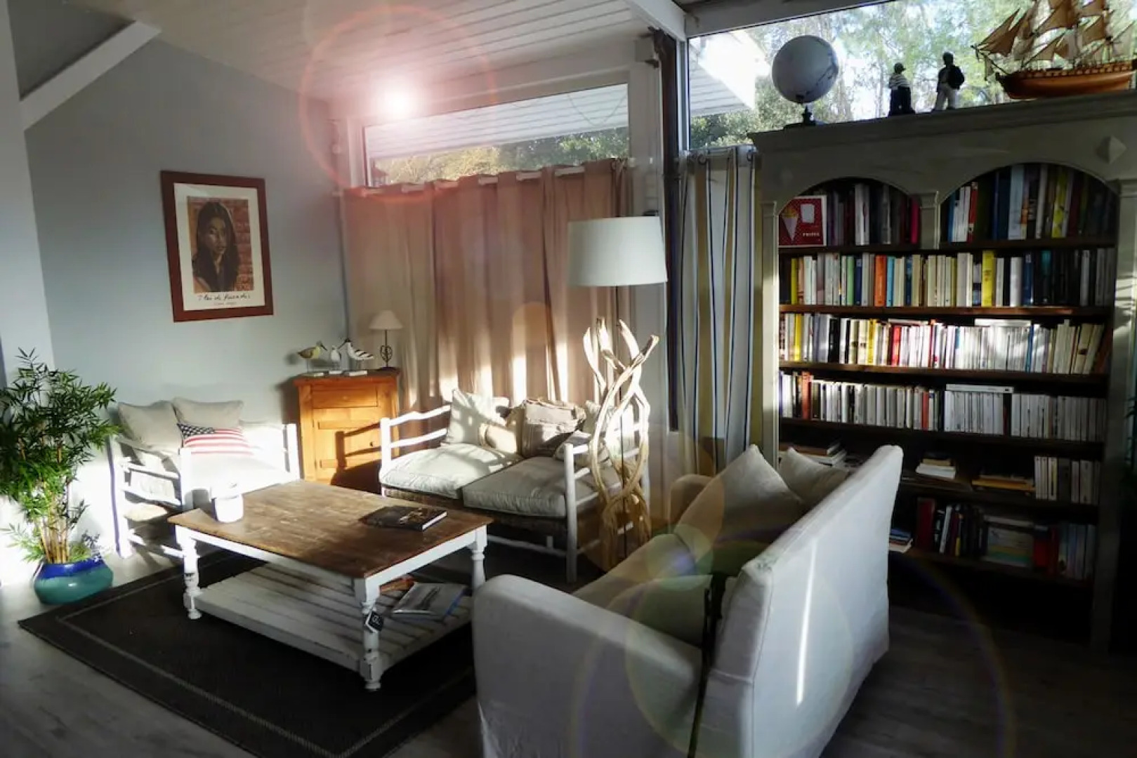 La Côte d'Argent - Location maison vacances à la mer