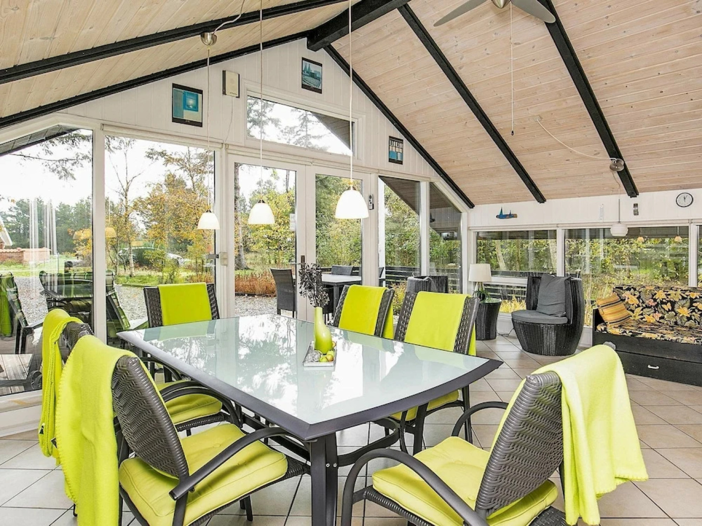 Serene Holiday Home in Vestervig With Terrace