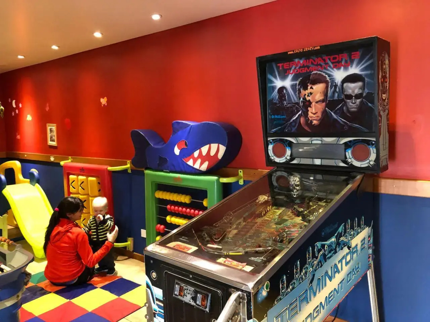 Cabañas Puerto Pireo