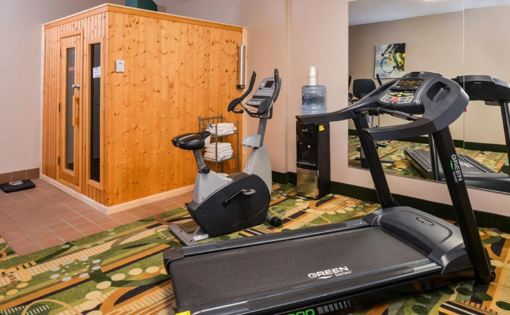 Best Western Big Spring Lodge