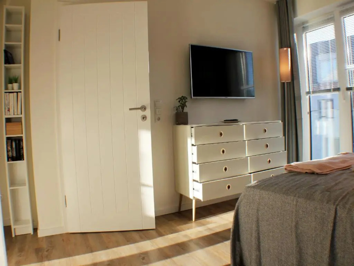 Ferienwohnung Husenbude im sonnigen Kellenhusen