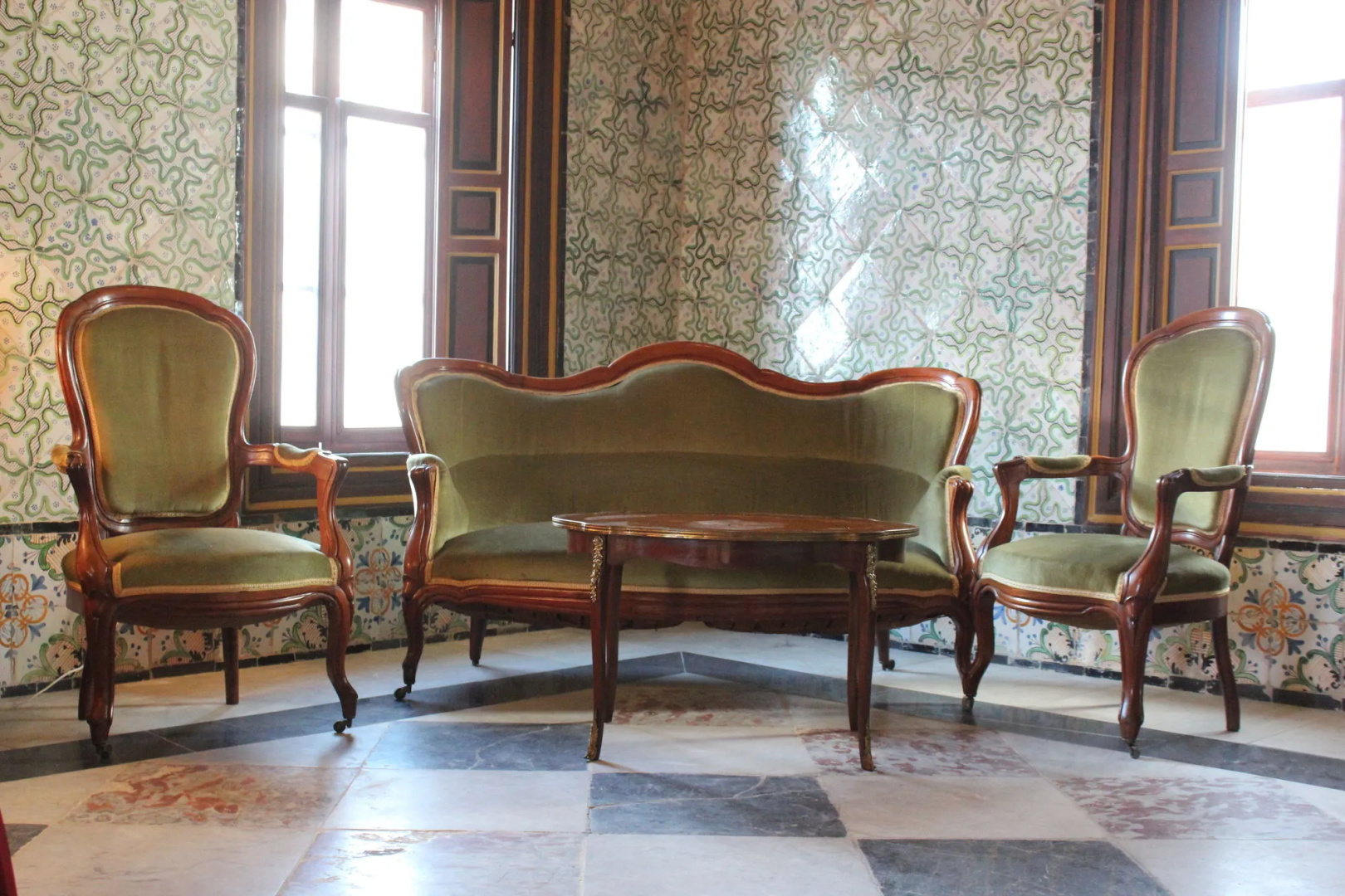 Palais Bayram