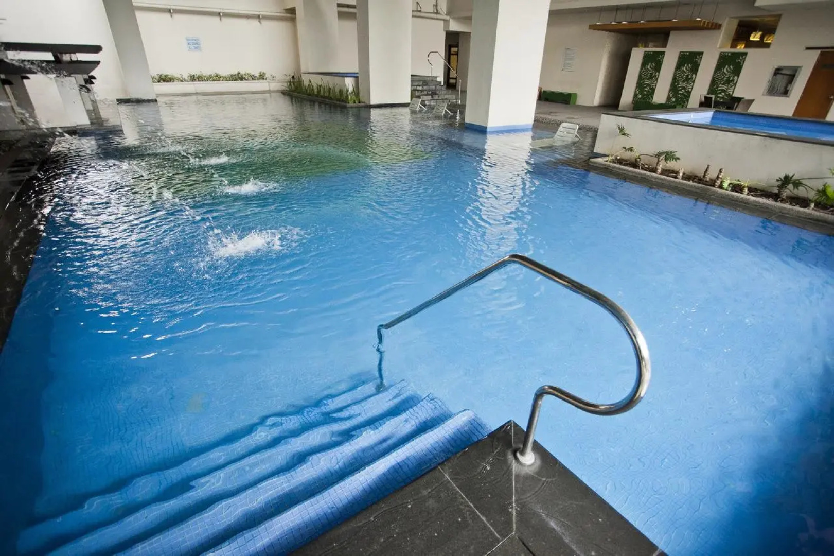 The Exchange Regency Residence Hotel