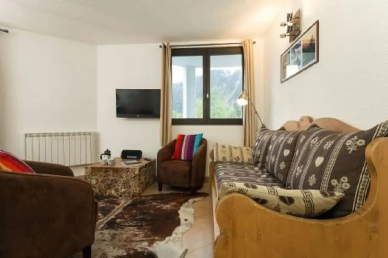 Apartment Balme 3B