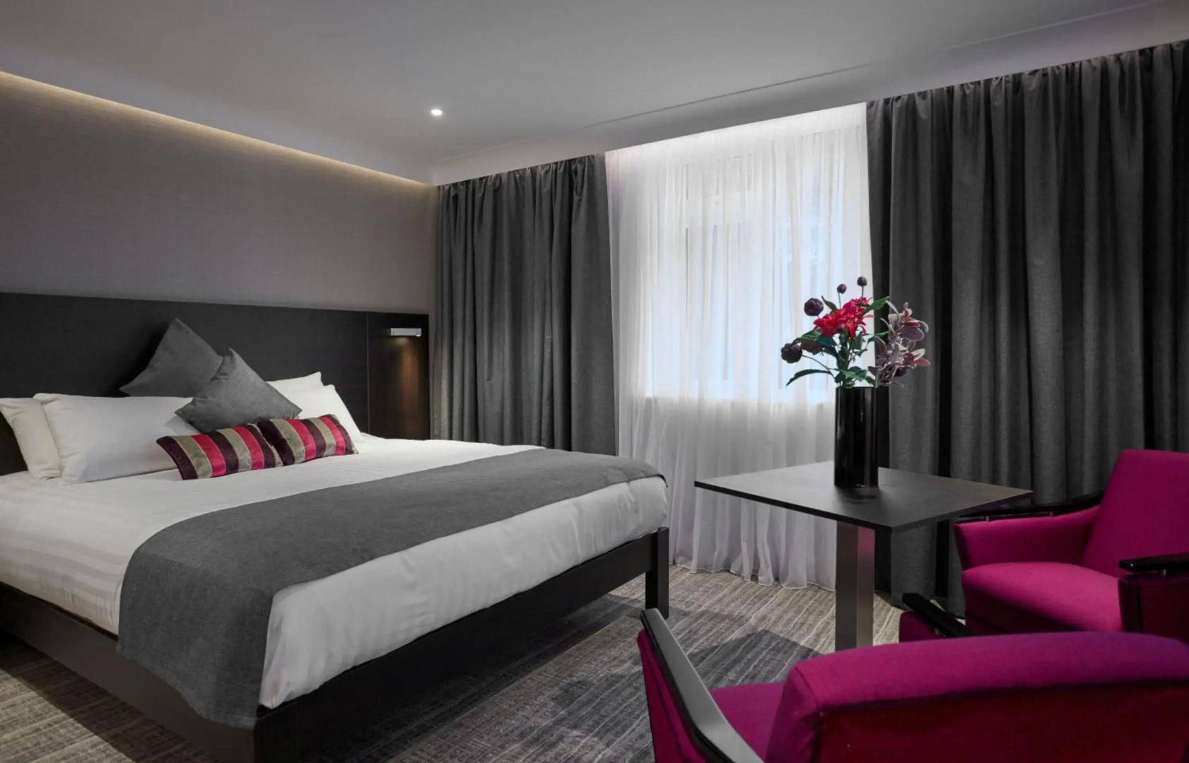 Old Palace Lodge Hotel