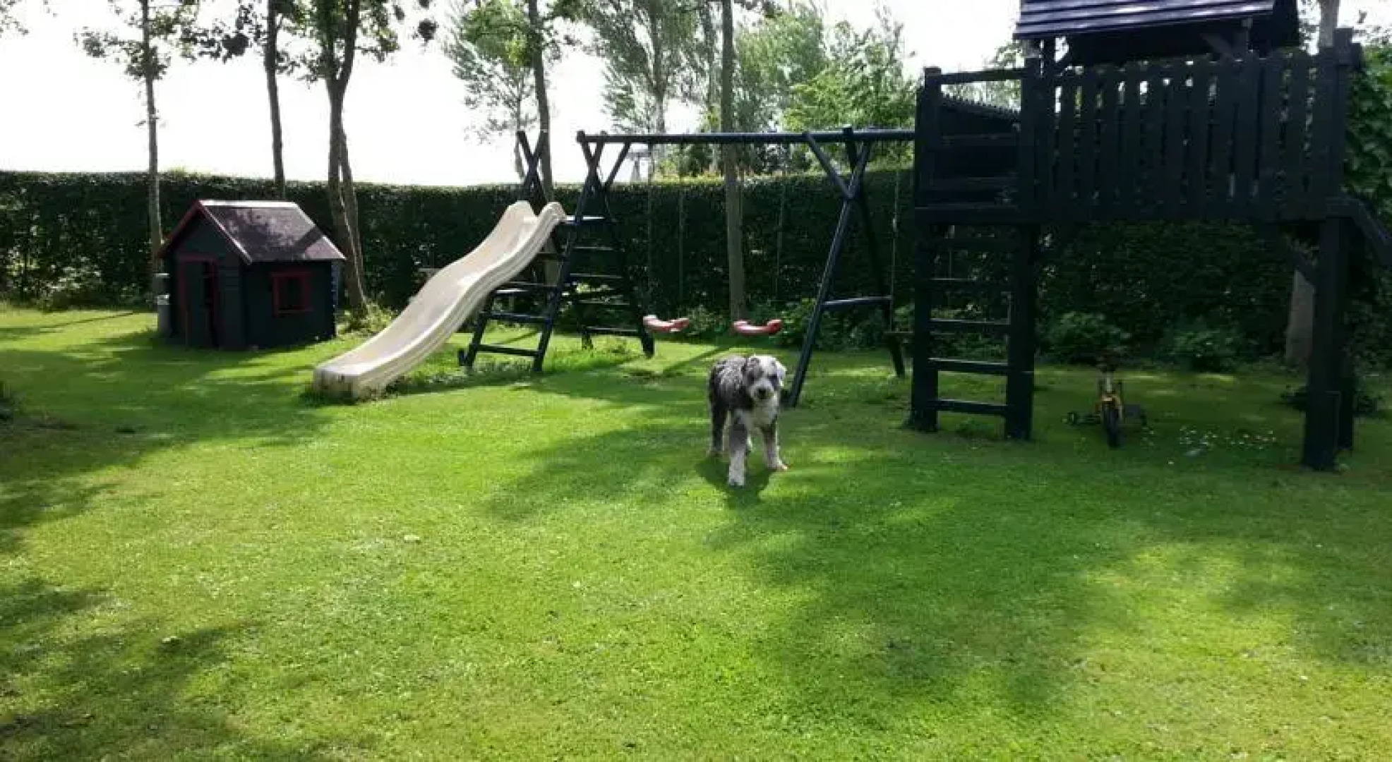 Vakantieoord "de Peppelhoeve"