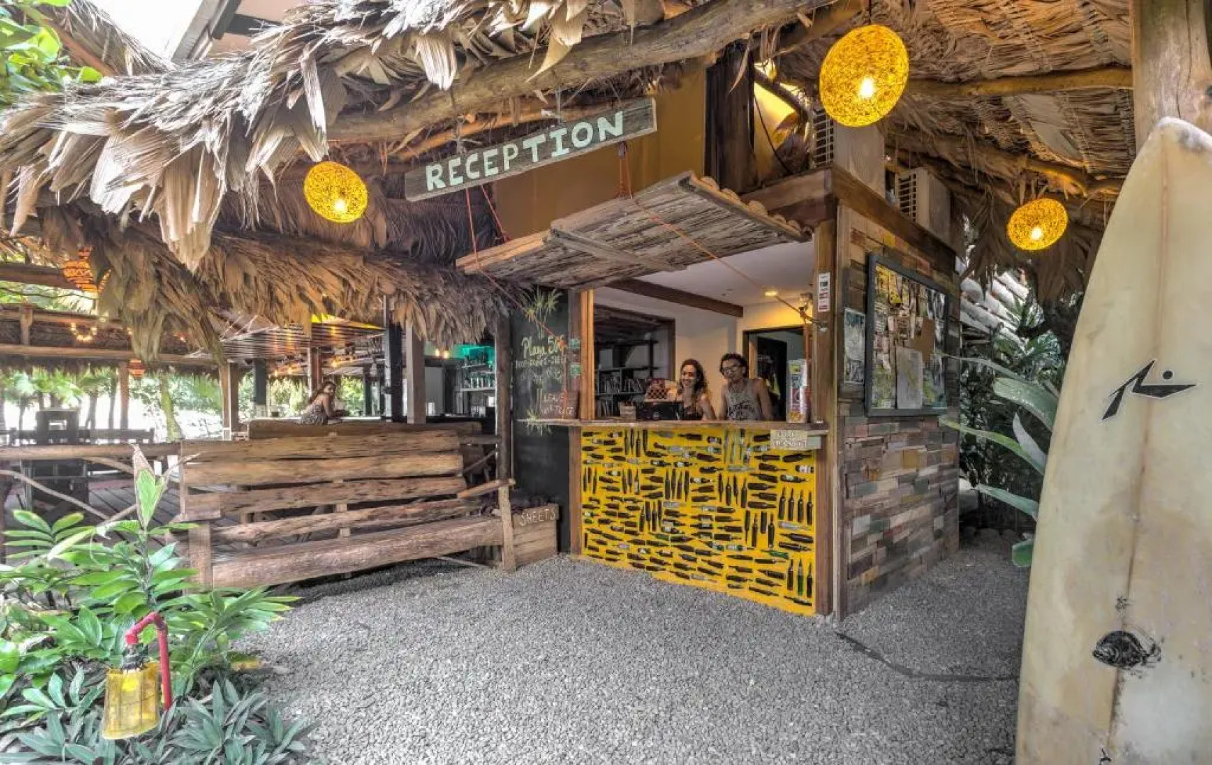 Playa 506 Beachfront Hostel