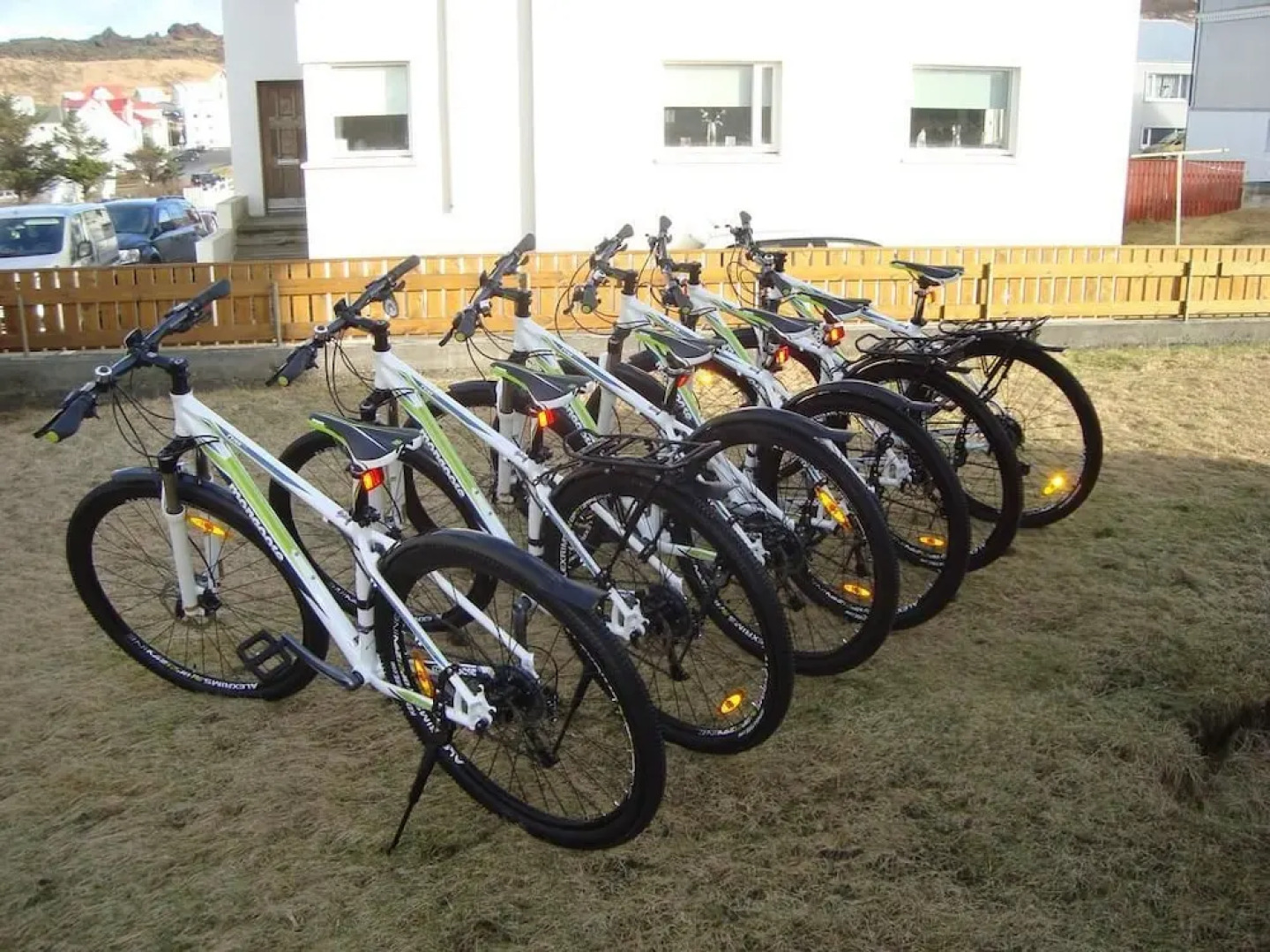 B&B Guesthouse Hrafnabjörg