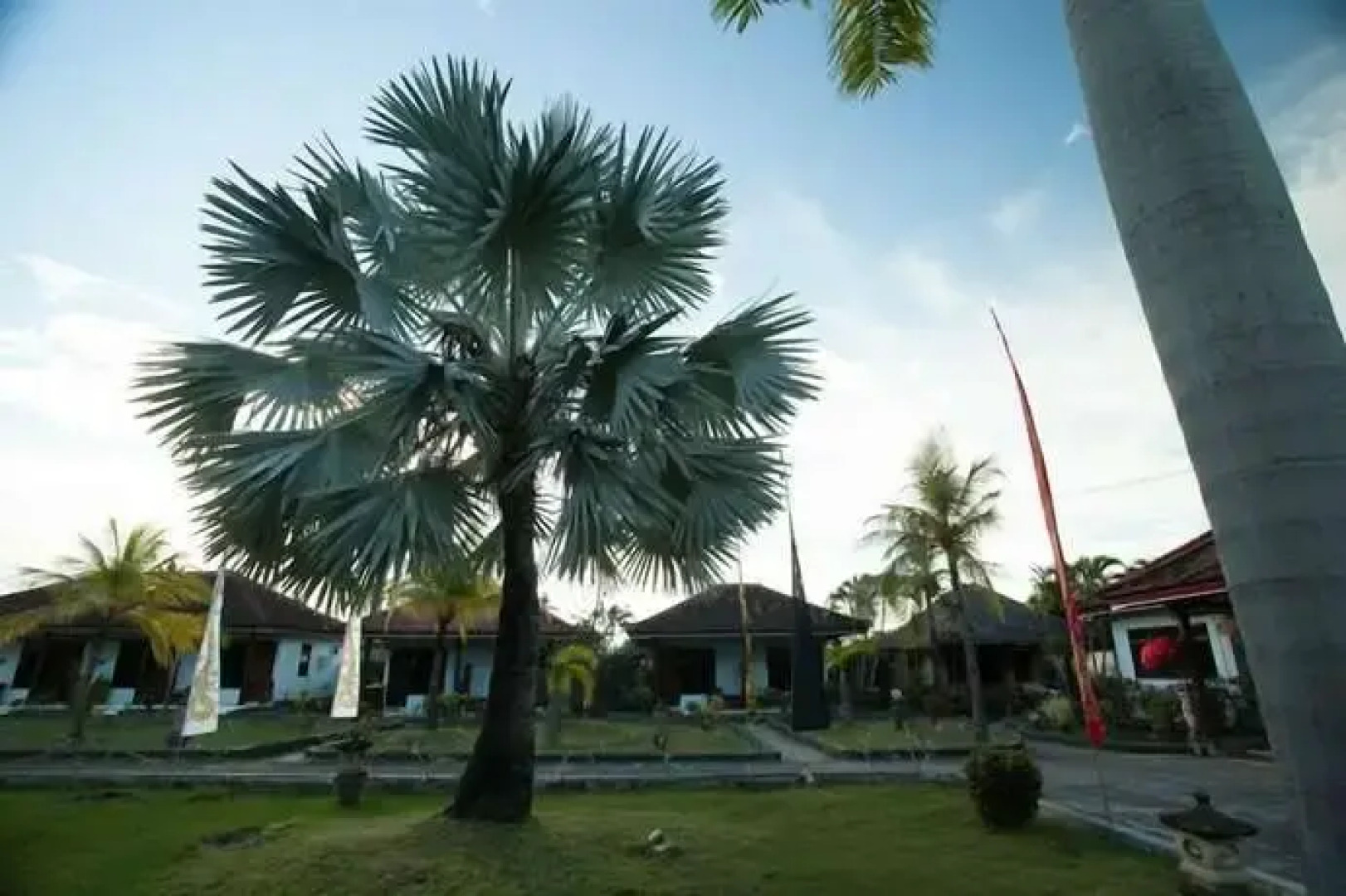 Segara Bukit Seaside Cottages