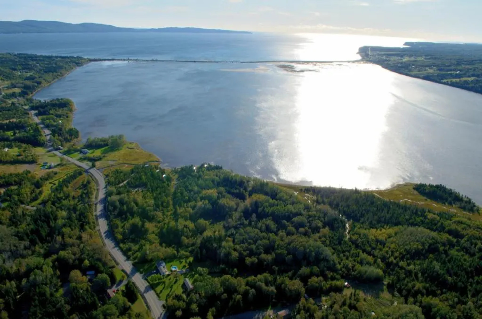 Chalets du bout du monde