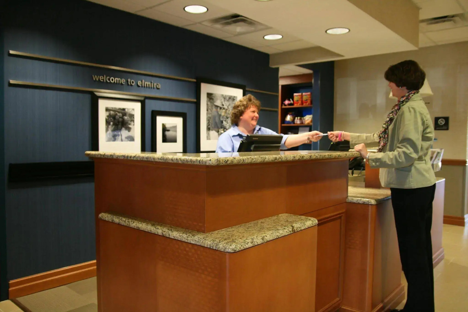 Hampton Inn Elmira/Horseheads