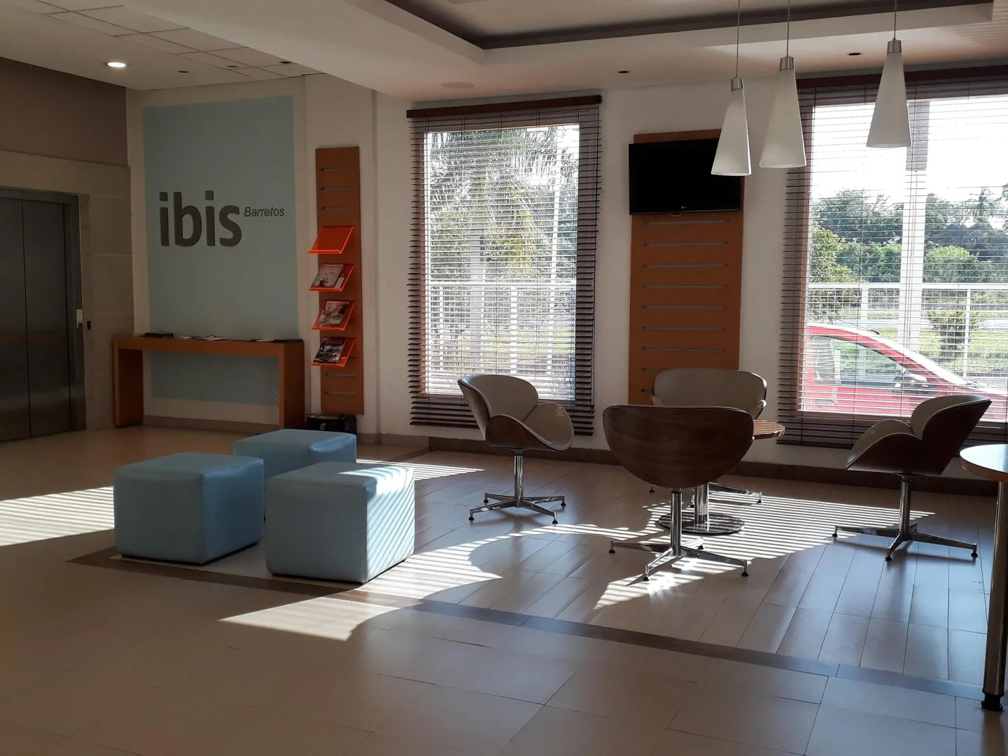 Ibis Barretos