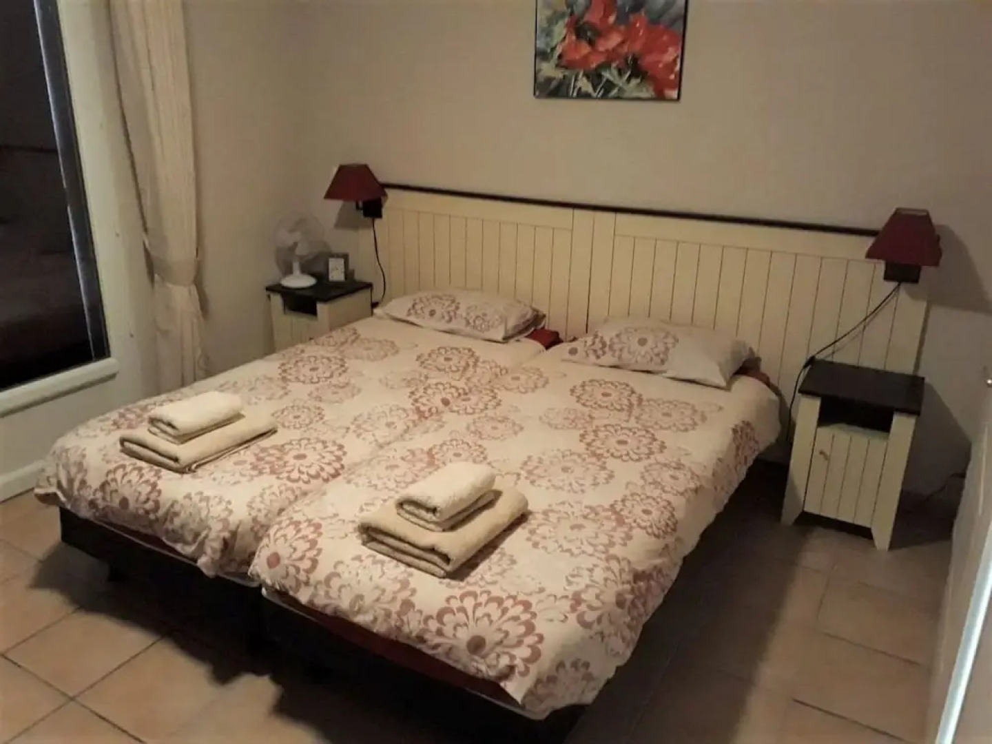 Attractive Villa on Exclusive Family Park With Swimming Pool in Peaceful Setting