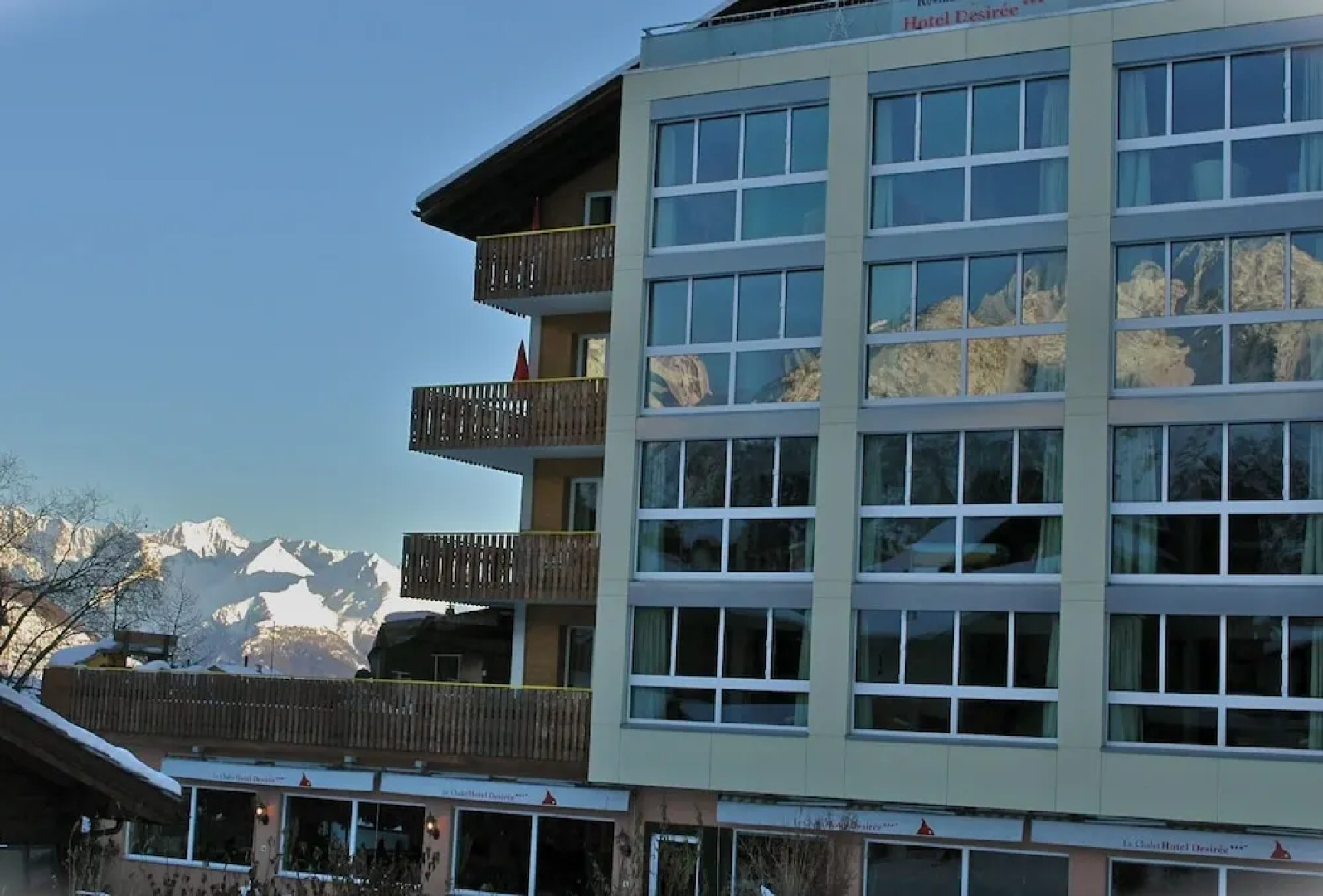 Family Hotel & Spa Desirée