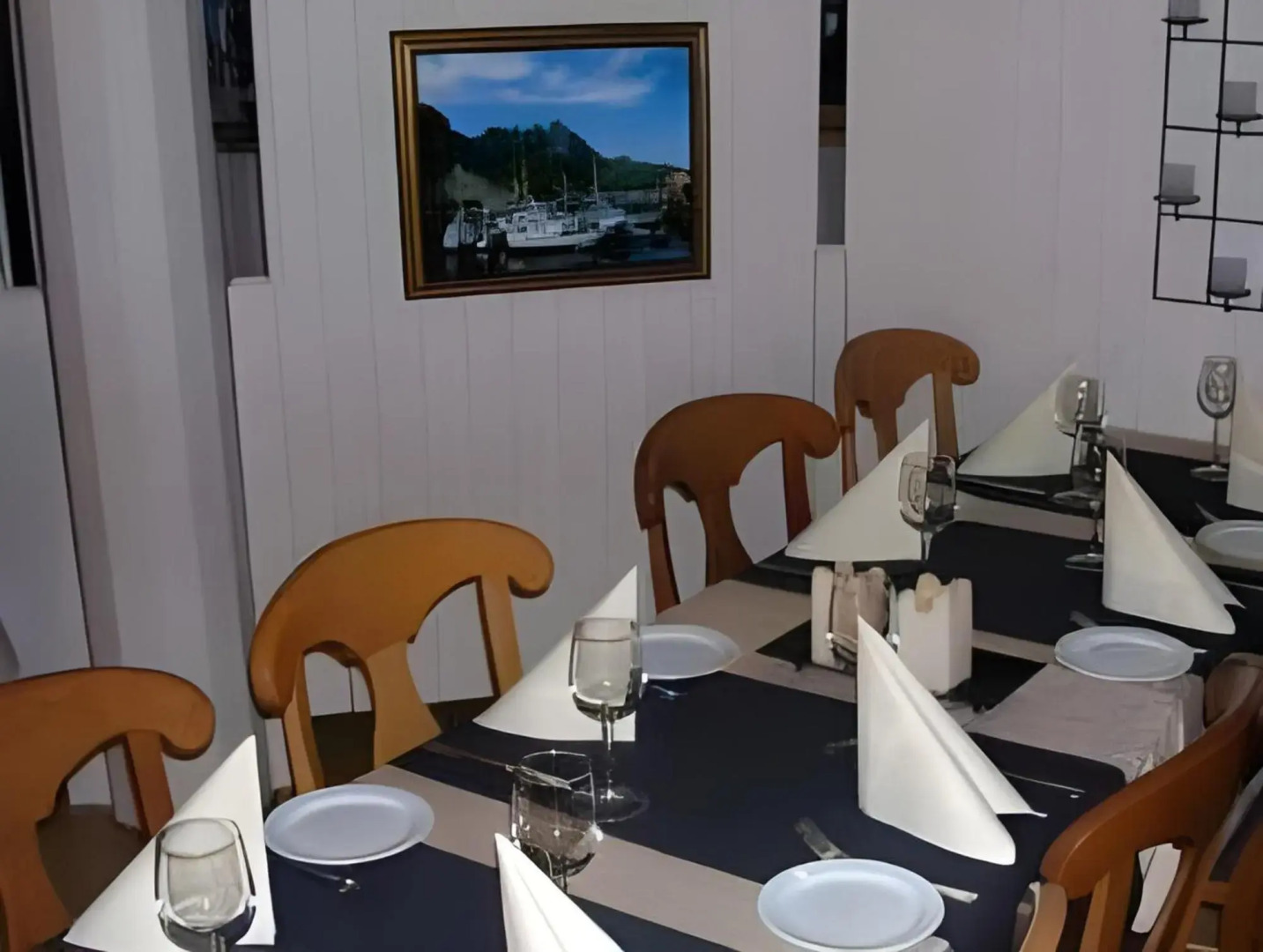 Salmon Lodge Lofoten