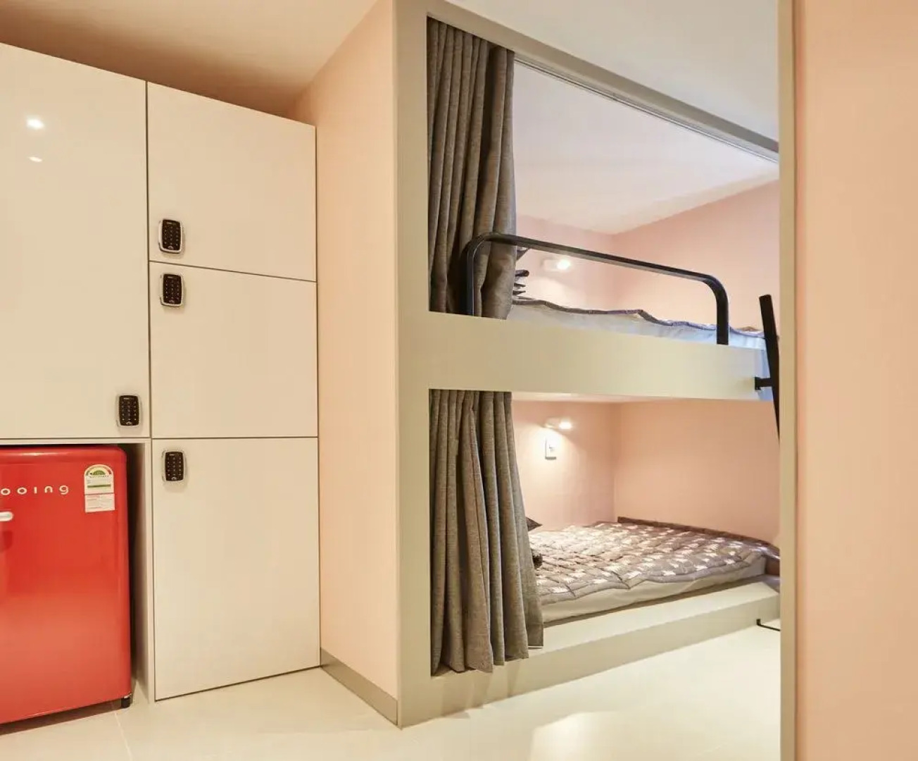 Haru Hotel & Guesthouse - Hostel