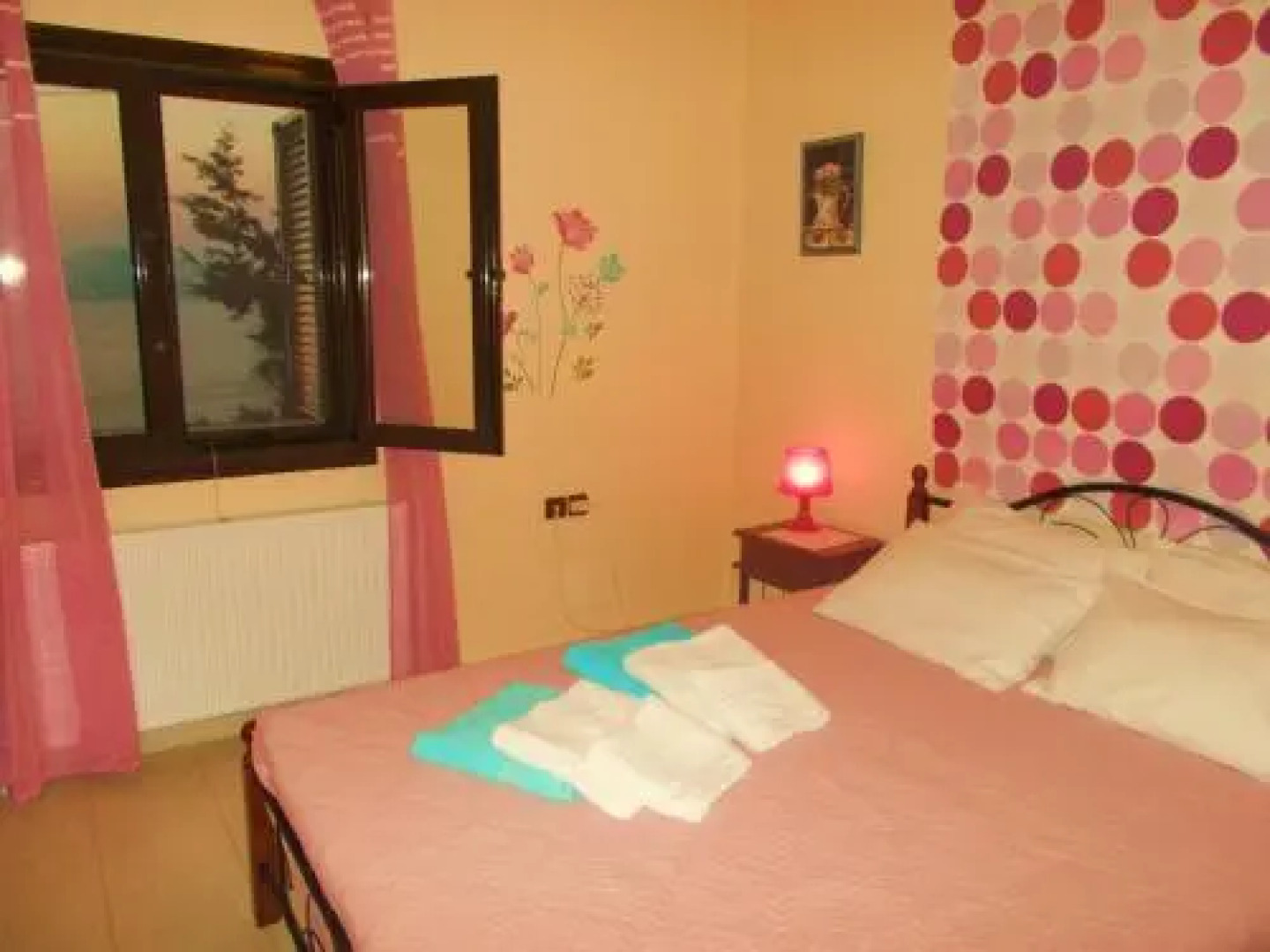 Dreamy View Villa Charoupia